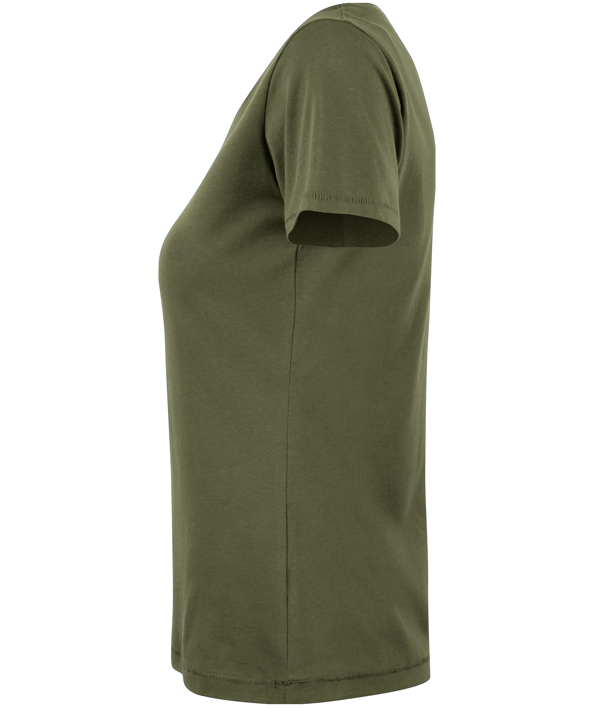 Cutter & Buck Manzanita Damen T-Shirt, Ivy green, large image number 3