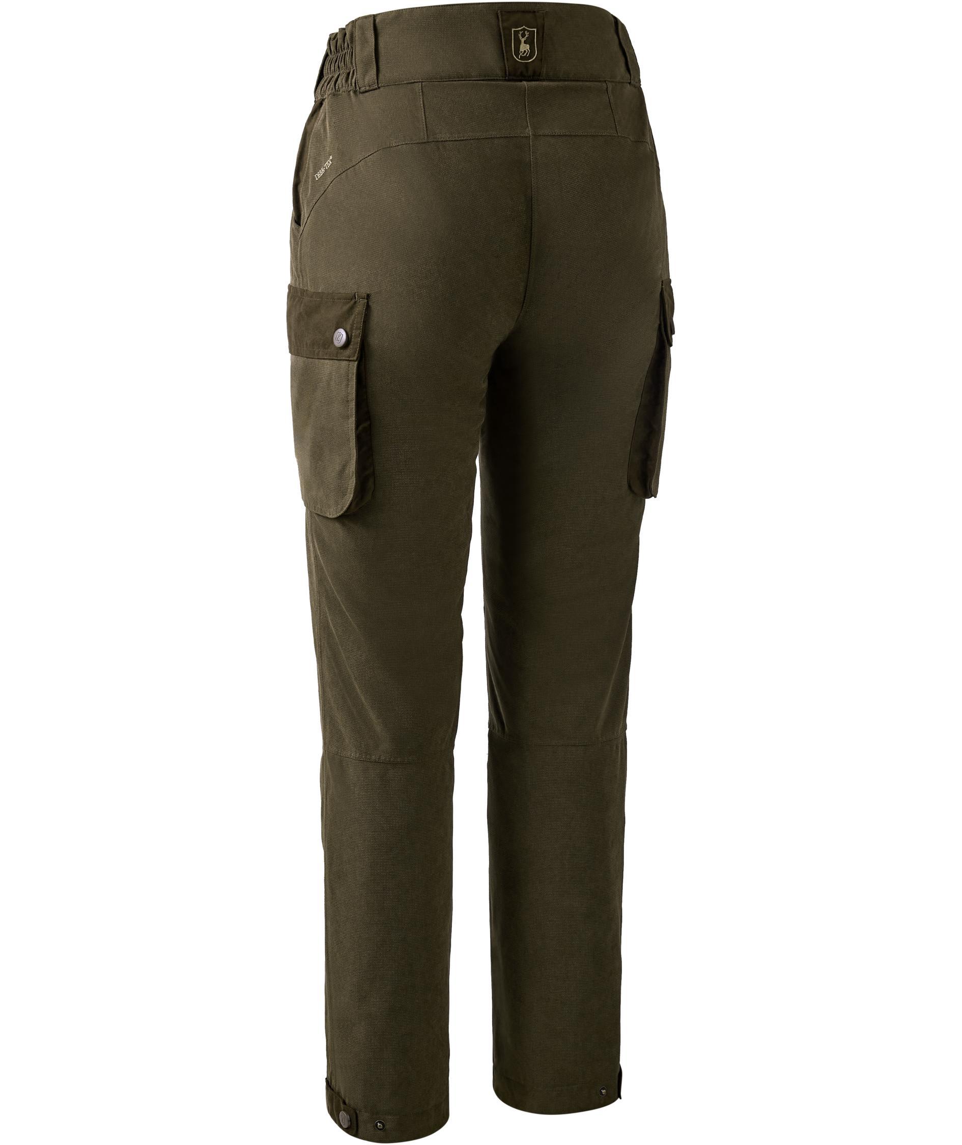 Deerhunter Eagle women's trousers, Tarmac green, large image number 2