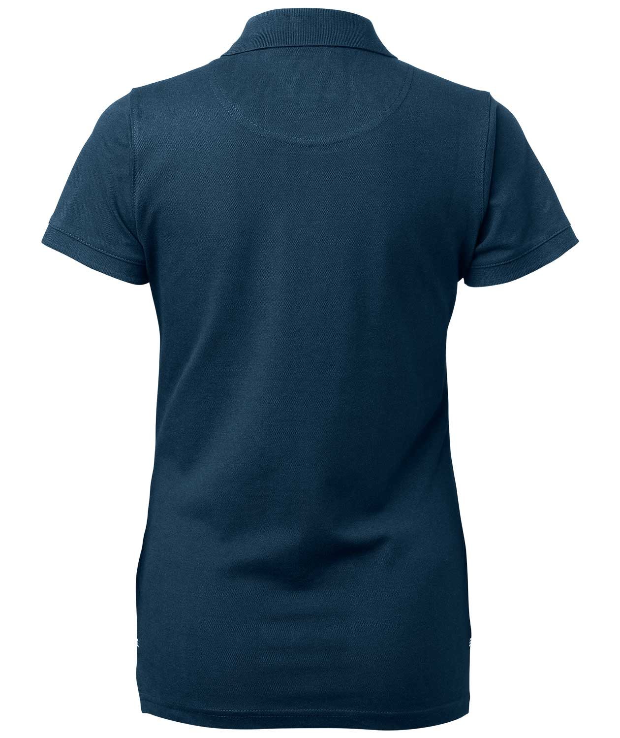 South West Marion women's polo shirt, Navy, large image number 2