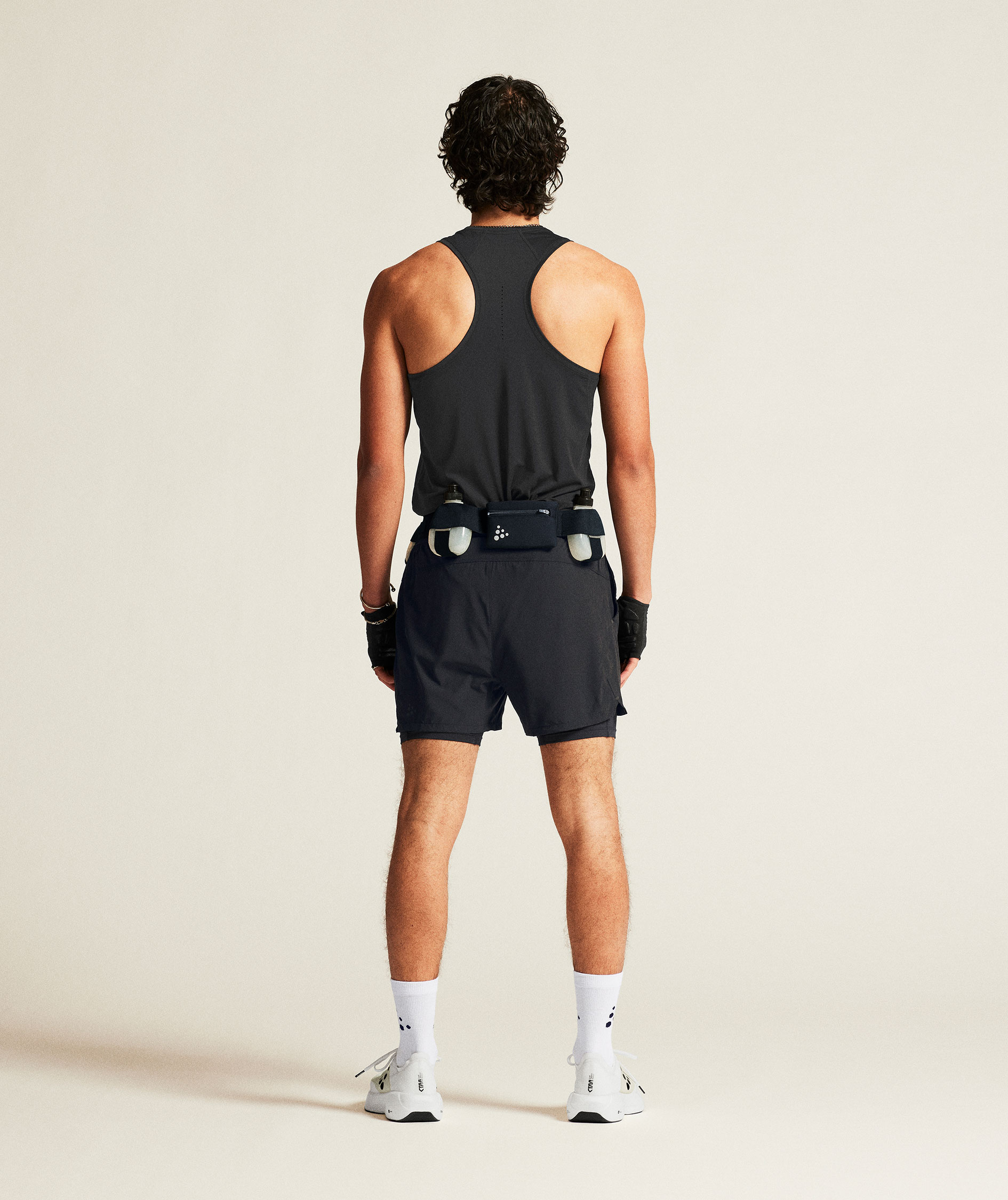 Craft ADV Essence tank top 2, Black, large image number 3