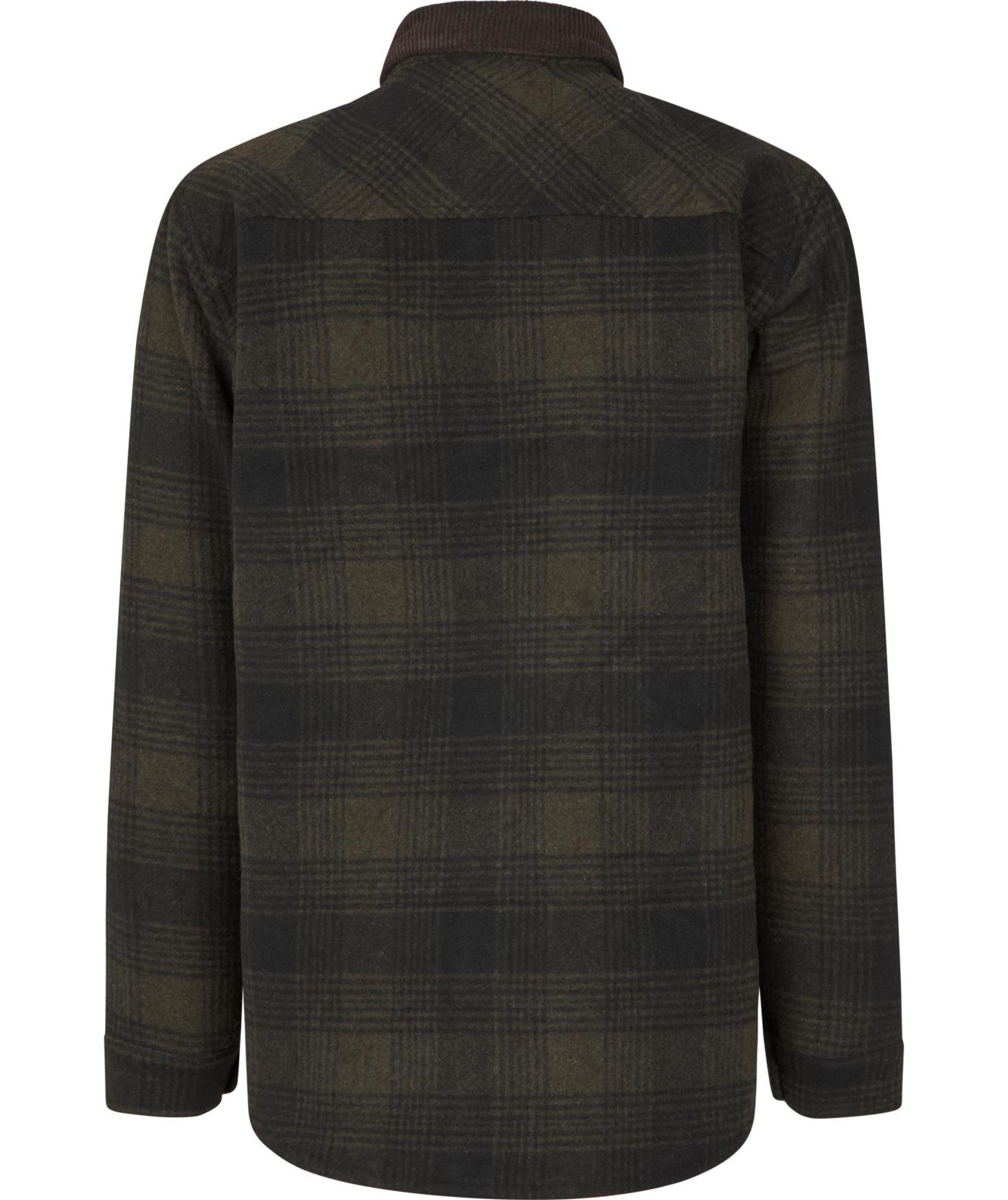 Seeland Canada Yukon Hemdjacke, Pine green check