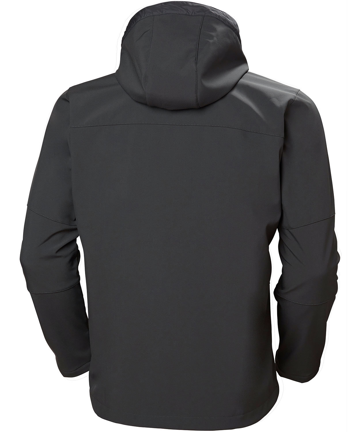 Helly Hansen Kensington softshelljakke, M&oslash;rkegr&aring;
