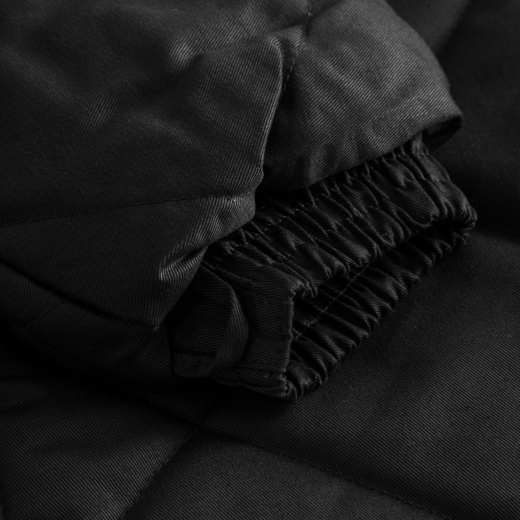 Lyngs&oslash;e Multinorm termojacka, Svart, large image number 3