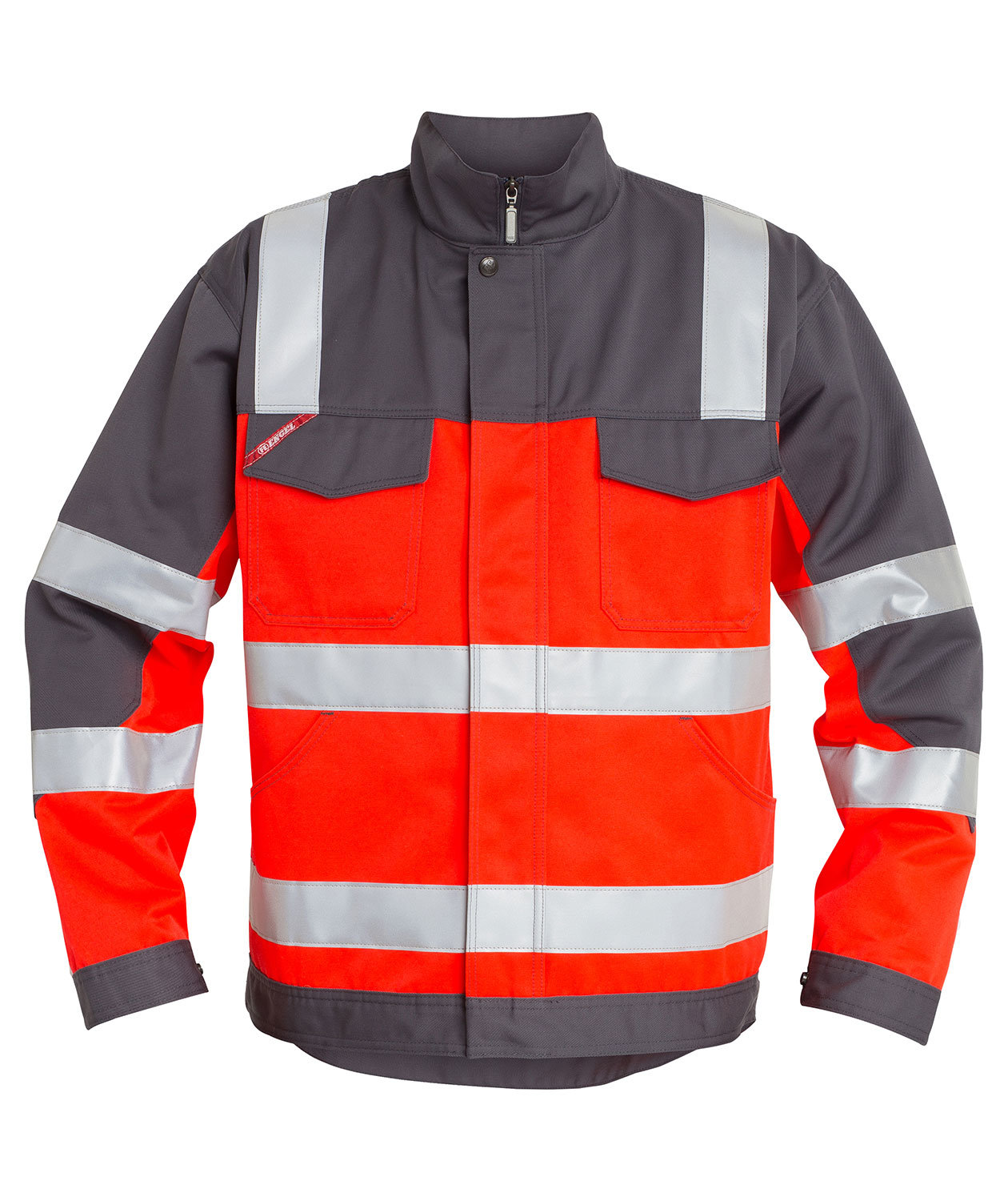 Varsel r&ouml;d/gr&aring;