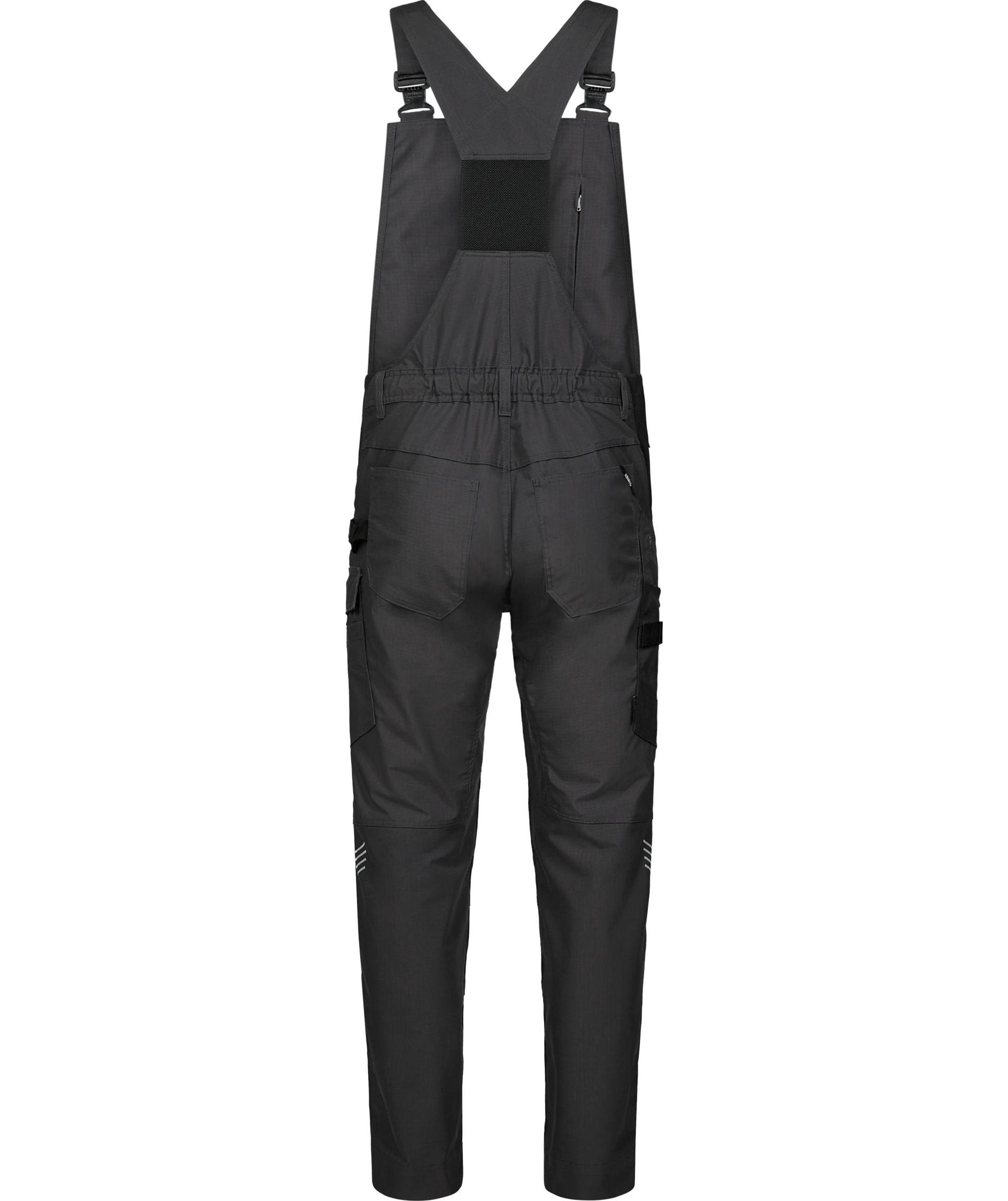 Engel Entire h&auml;ngselbyxa, Anthracite Grey, large image number 3