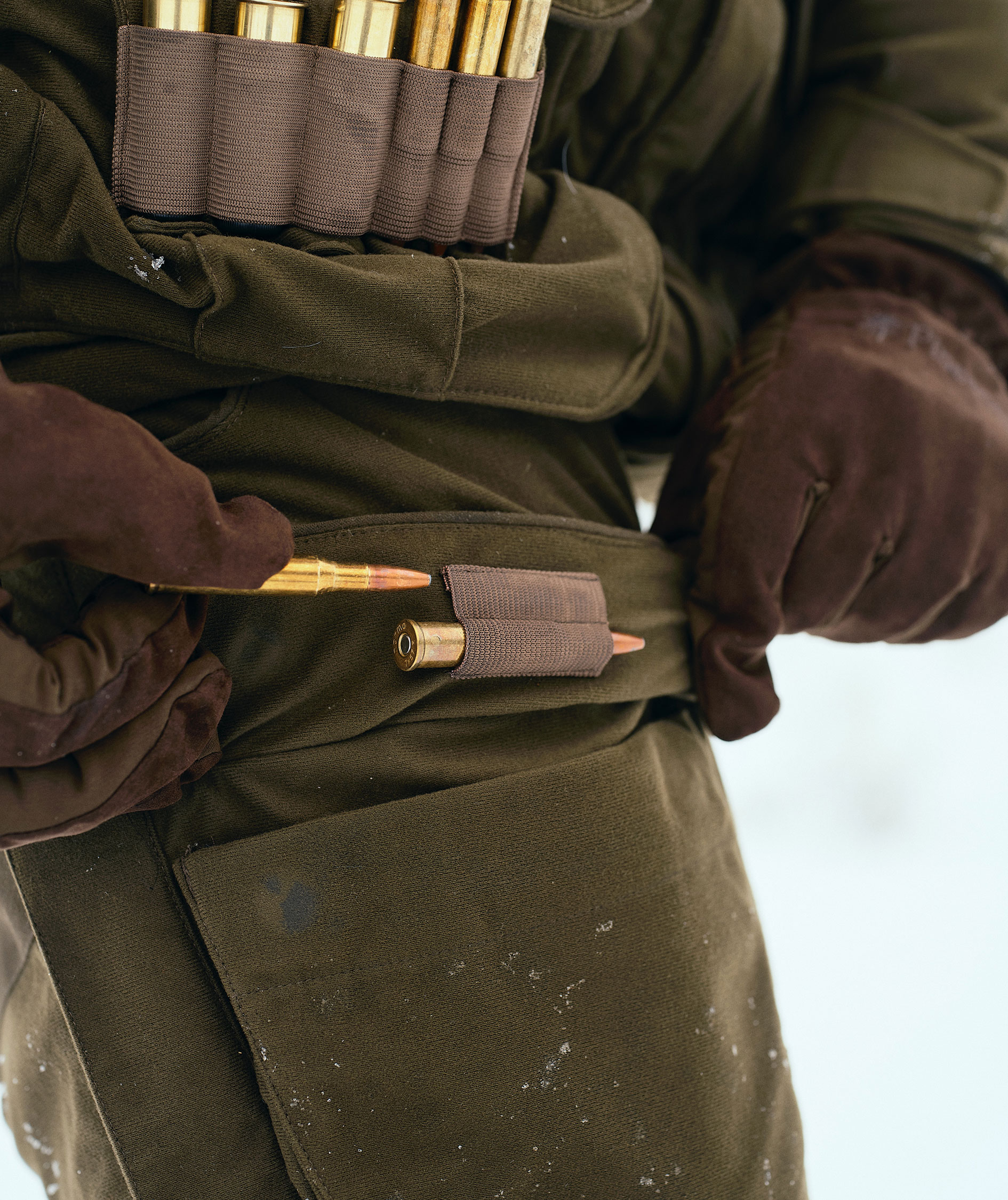 Pinewood&nbsp;Sm&aring;land Forest bukser, Jagtgr&oslash;n, large image number 4