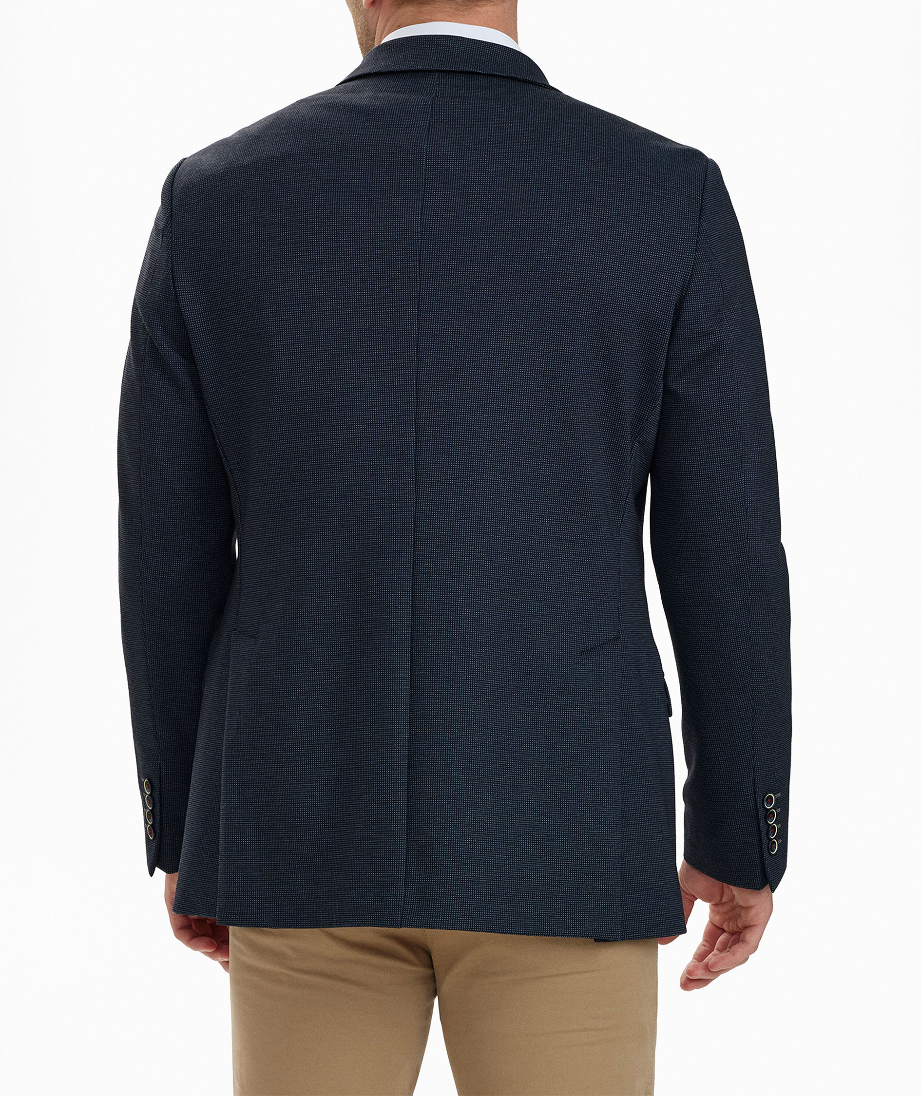 Sunwill Extreme Flex Regular fit kavaj, Navy, large image number 7