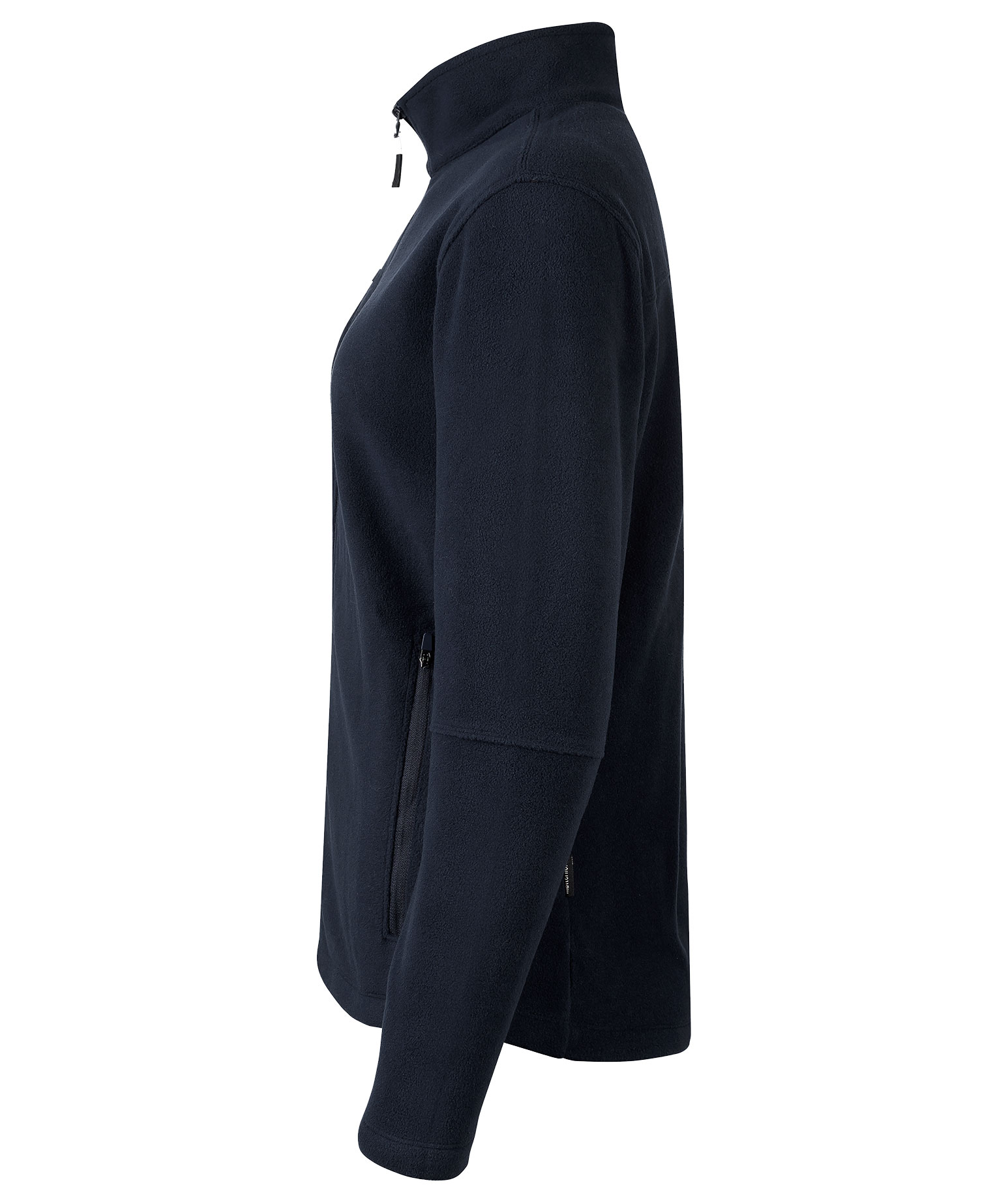 Matterhorn Morrow Damen Fleecejacke, Navy, large image number 3