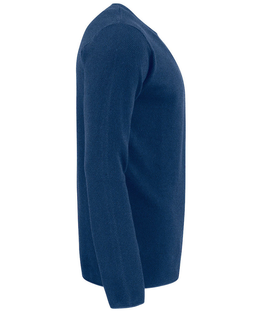 Cutter & Buck Carnation sweater, Navy melange, large image number 2