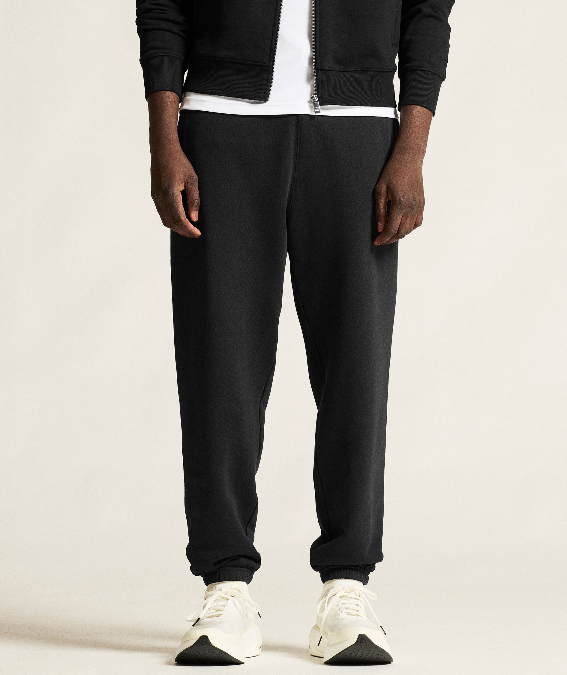 Craft Frequent jogging byxa, Black, large image number 5