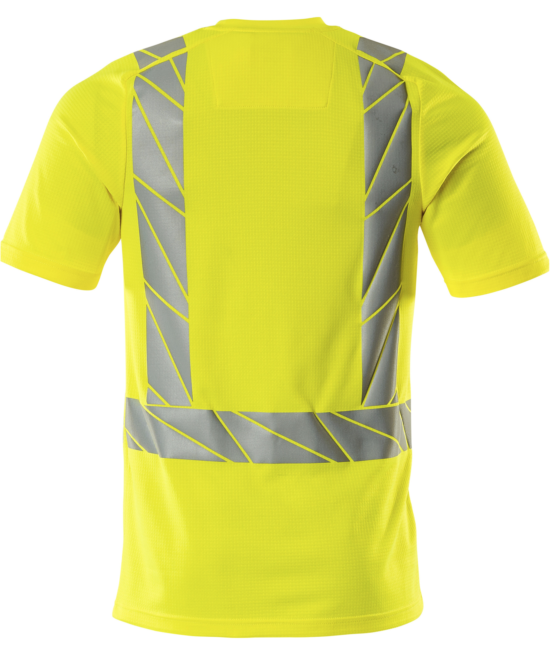 Mascot Accelerate Safe T-Shirt, Hi-viz gelb, Hi-viz gelb, large image number 1