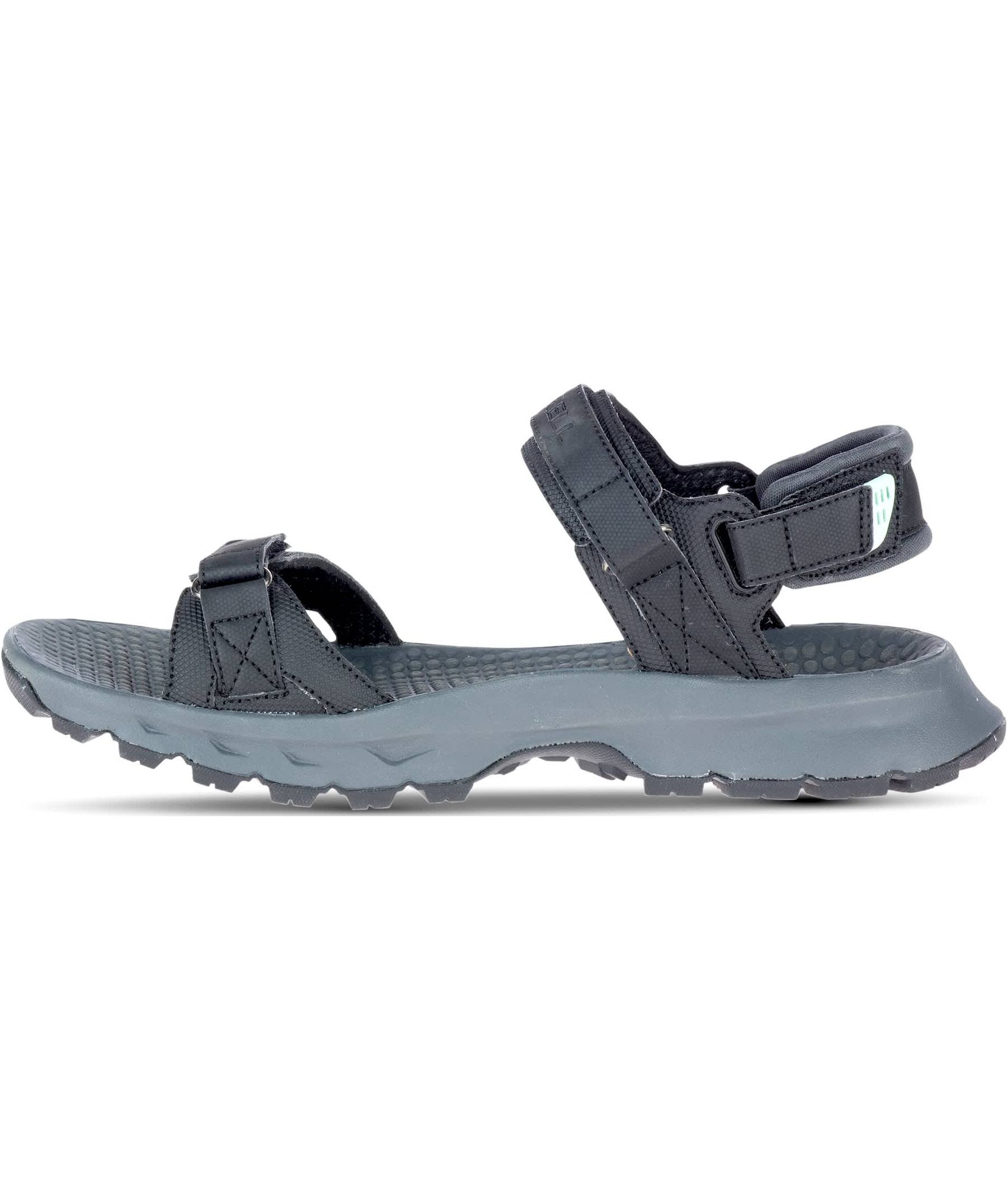 Merrell Cedrus Convert 3 women's sandals, Black, large image number 3