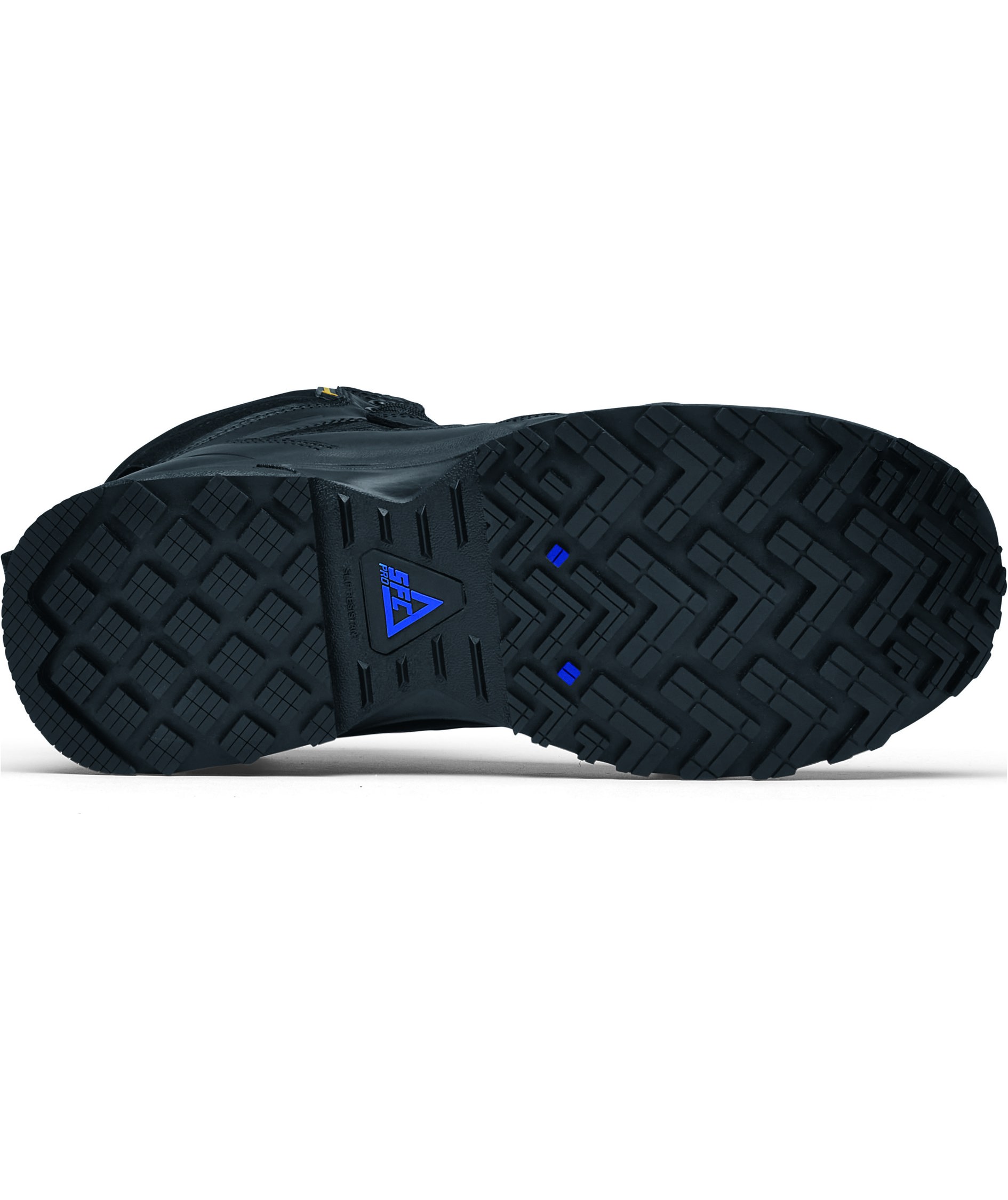 Shoes For Crews Defense Mid boots O6, Black, large image number 9