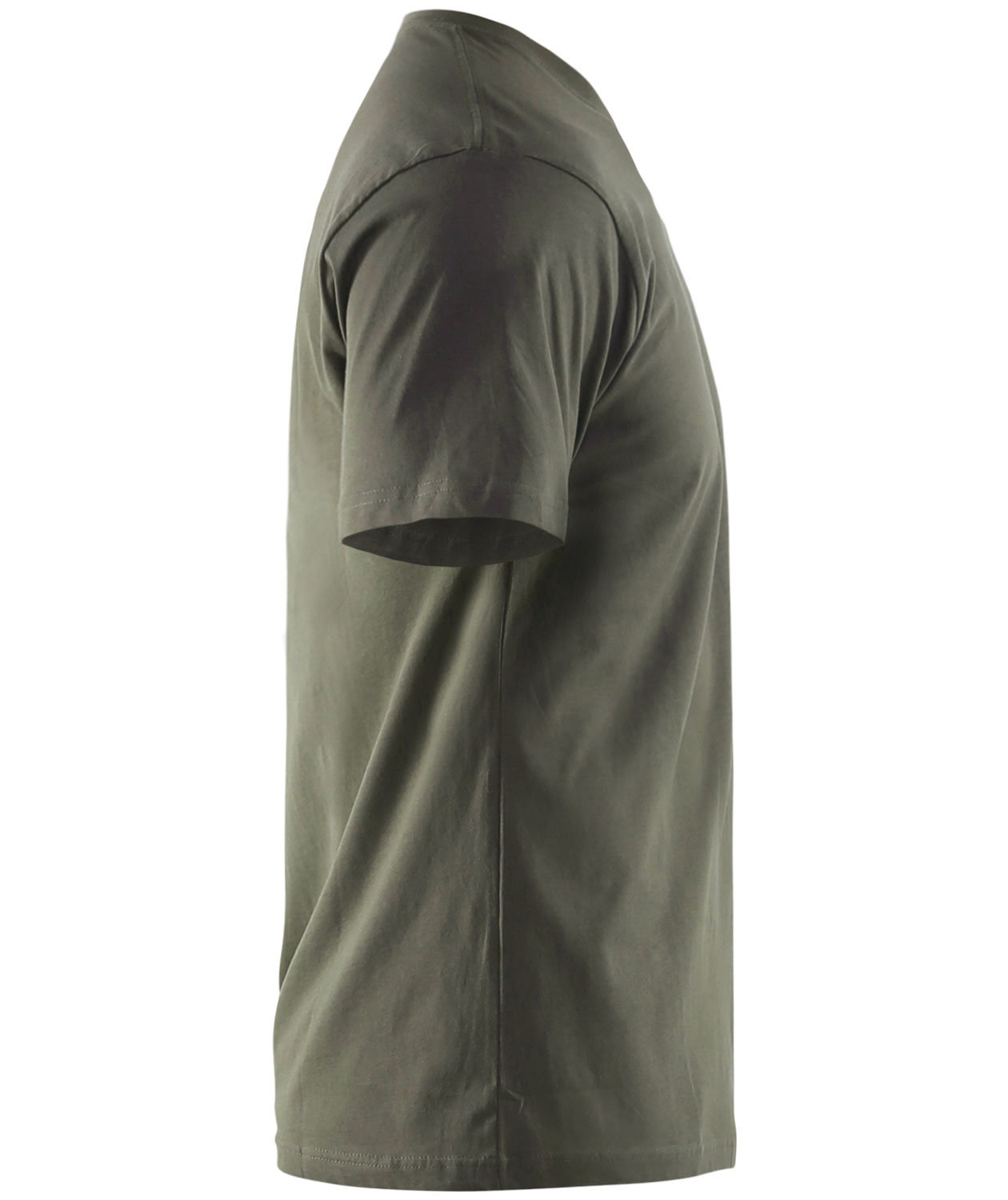 Bl&aring;kl&auml;der Unite basic T-shirt, Olivengr&oslash;n, large image number 3