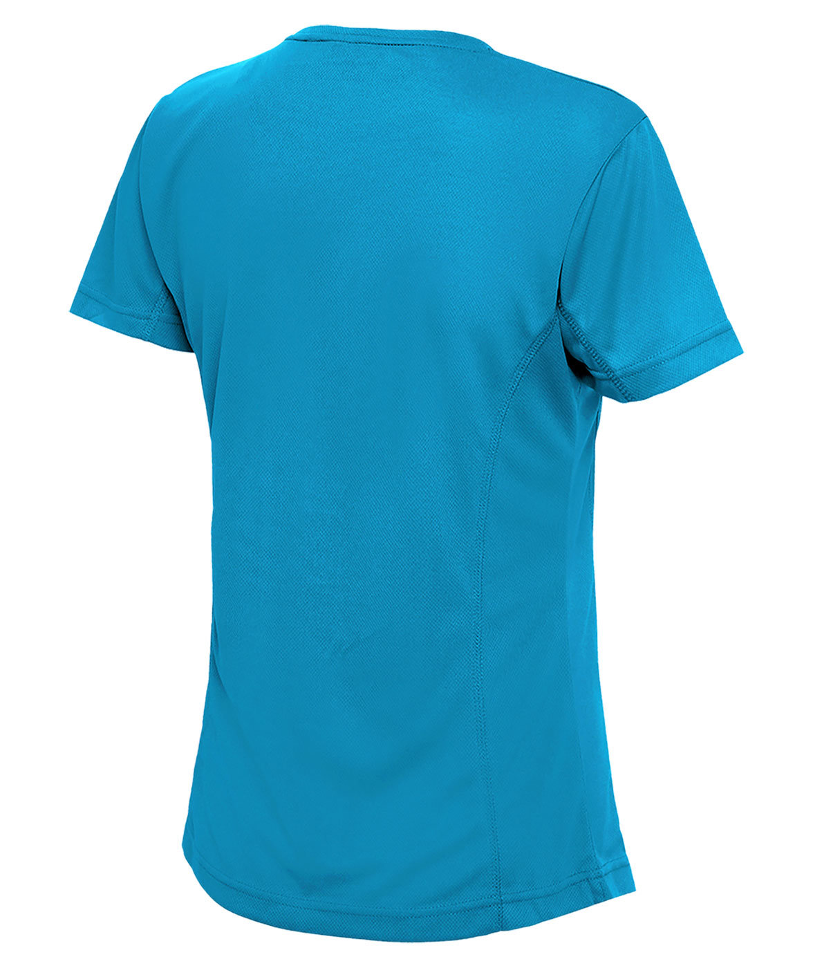 Pitch Stone Performance Damen T-Shirt, Turquoise