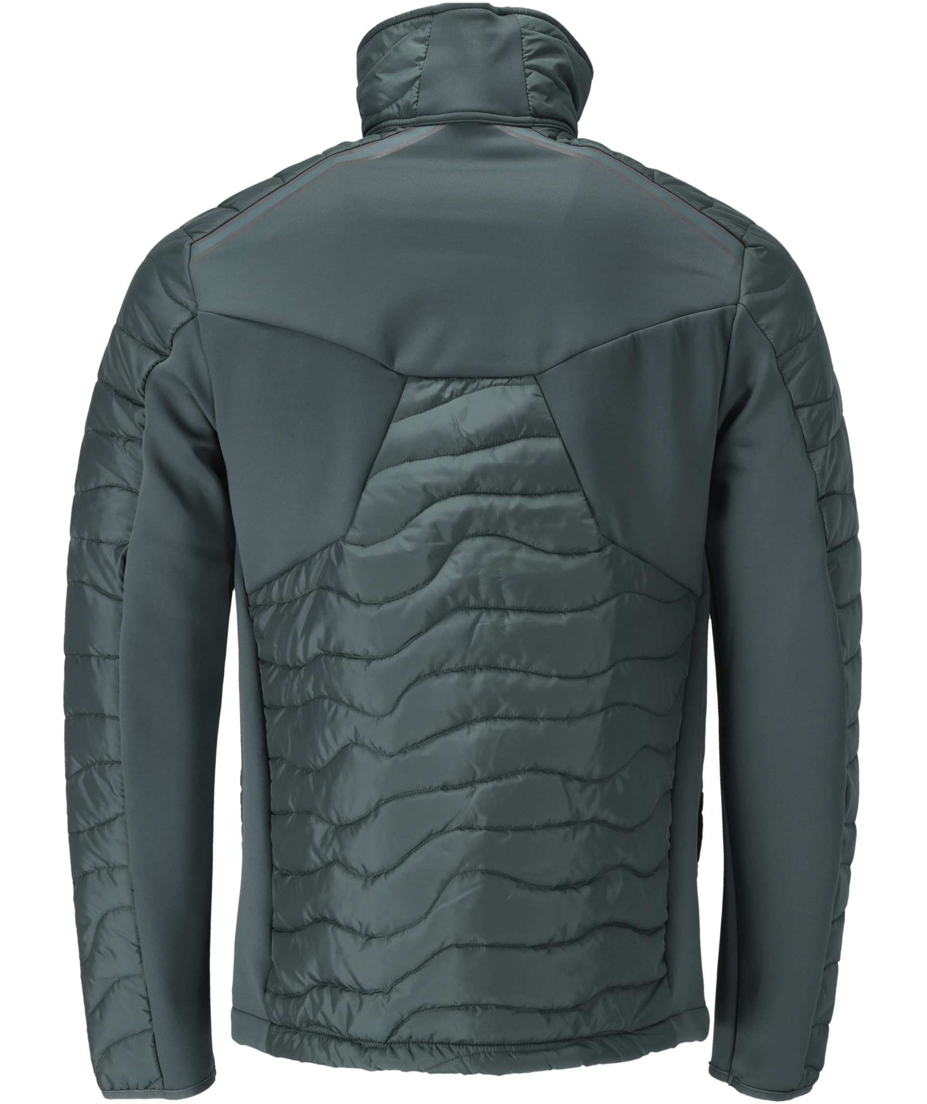 Mascot Customized termojakke, Skovgr&oslash;n, large image number 2