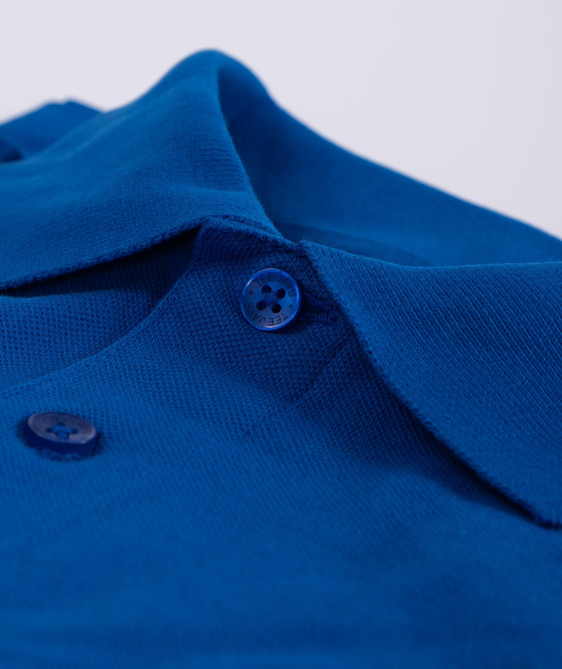 Tee Jays Heavy pik&eacute;tr&ouml;ja, Royal