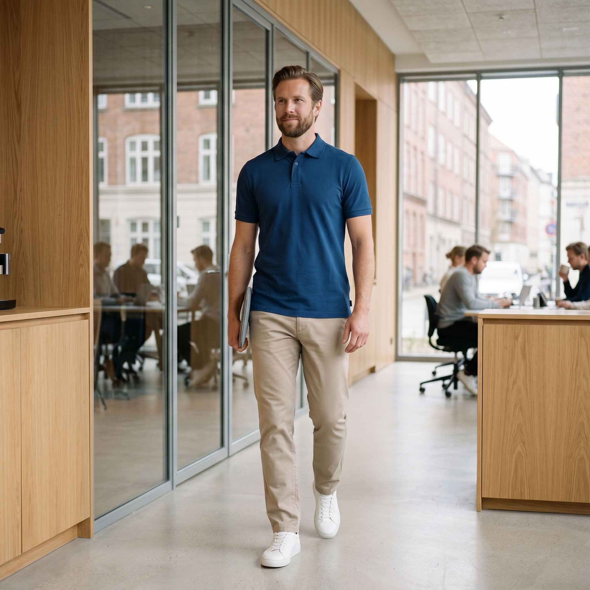 Nimbus Play Bayfield pik&eacute;tr&ouml;ja, Indigobl&aring;