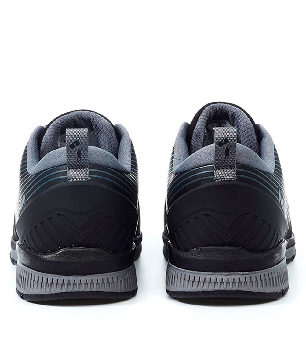 Vismo EB59B skyddsskor S3, Svart, large image number 5