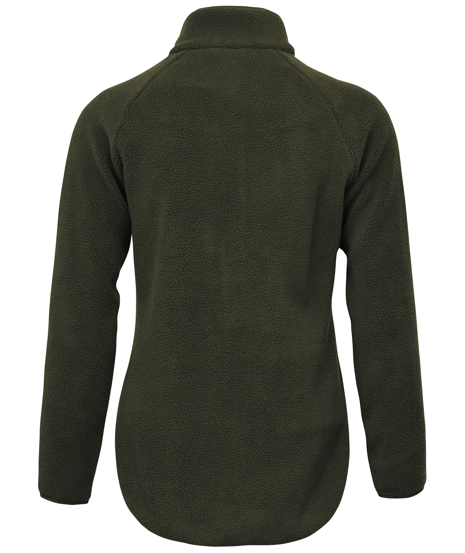 Nimbus Play Timberlake dame fiberpelsjakke, Olivengr&oslash;nn, large image number 2