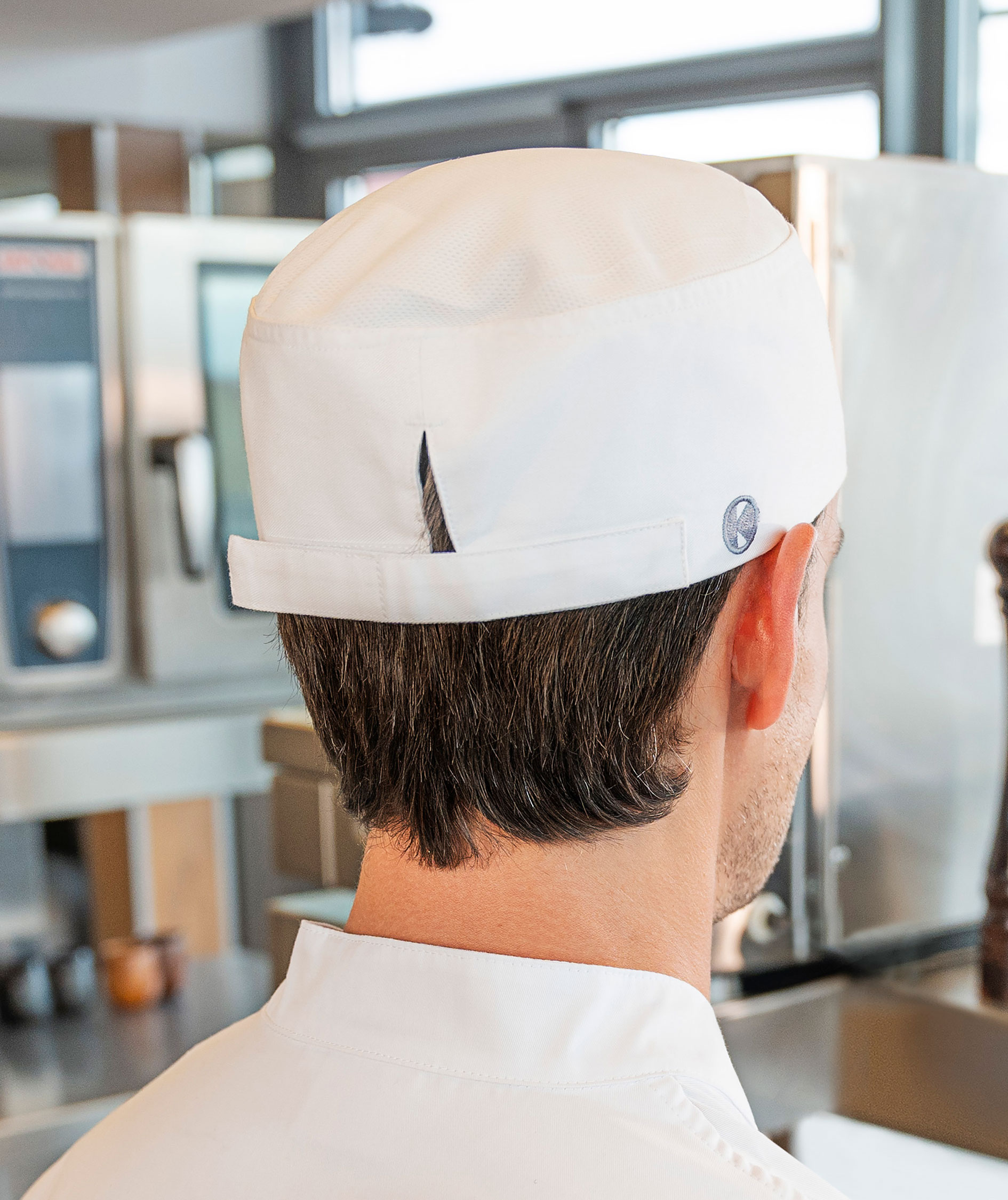 Karlowsky kokkehue, White , White , large image number 4