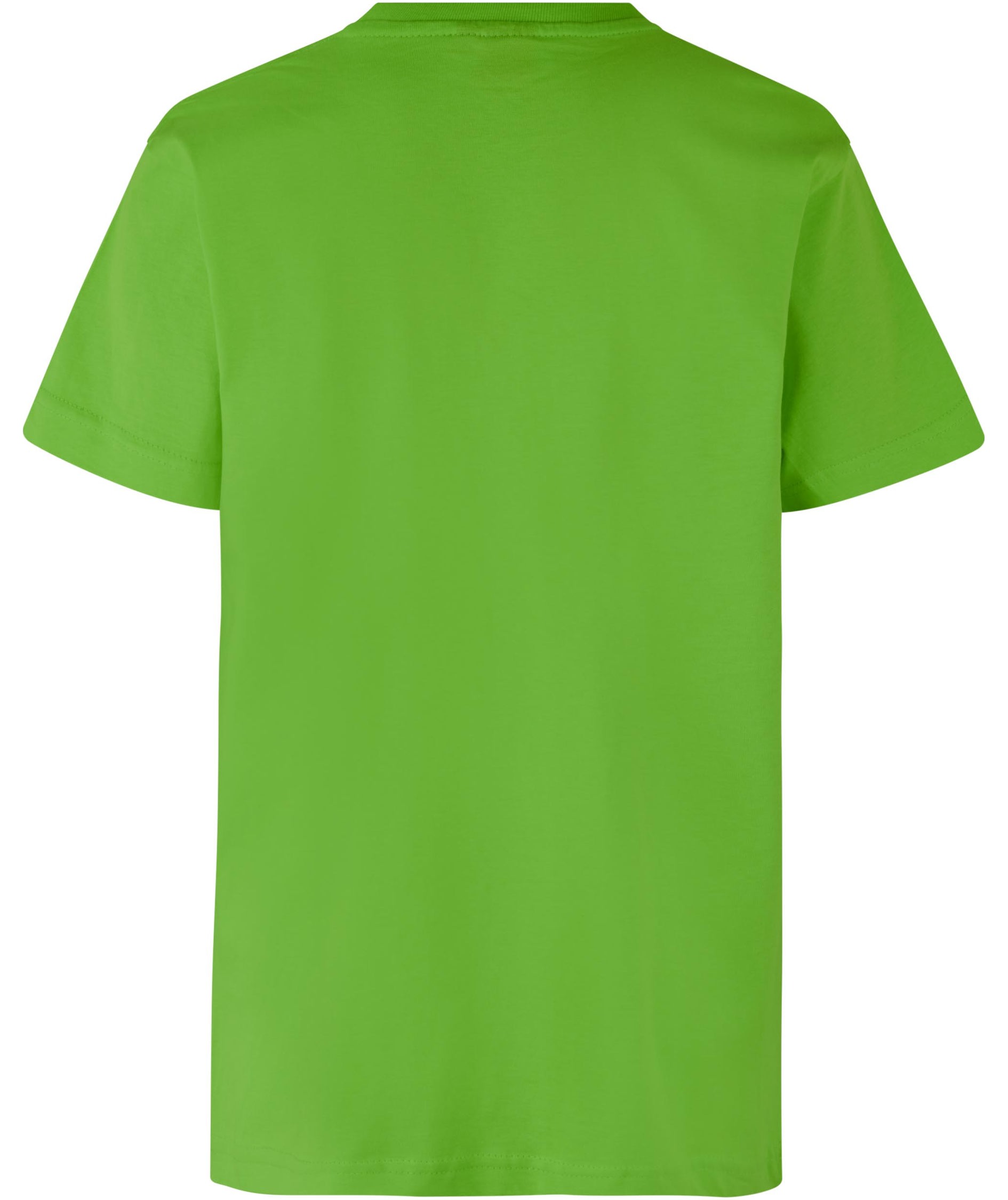 ID T-Time T-shirt for kids, Apple Green, large image number 1
