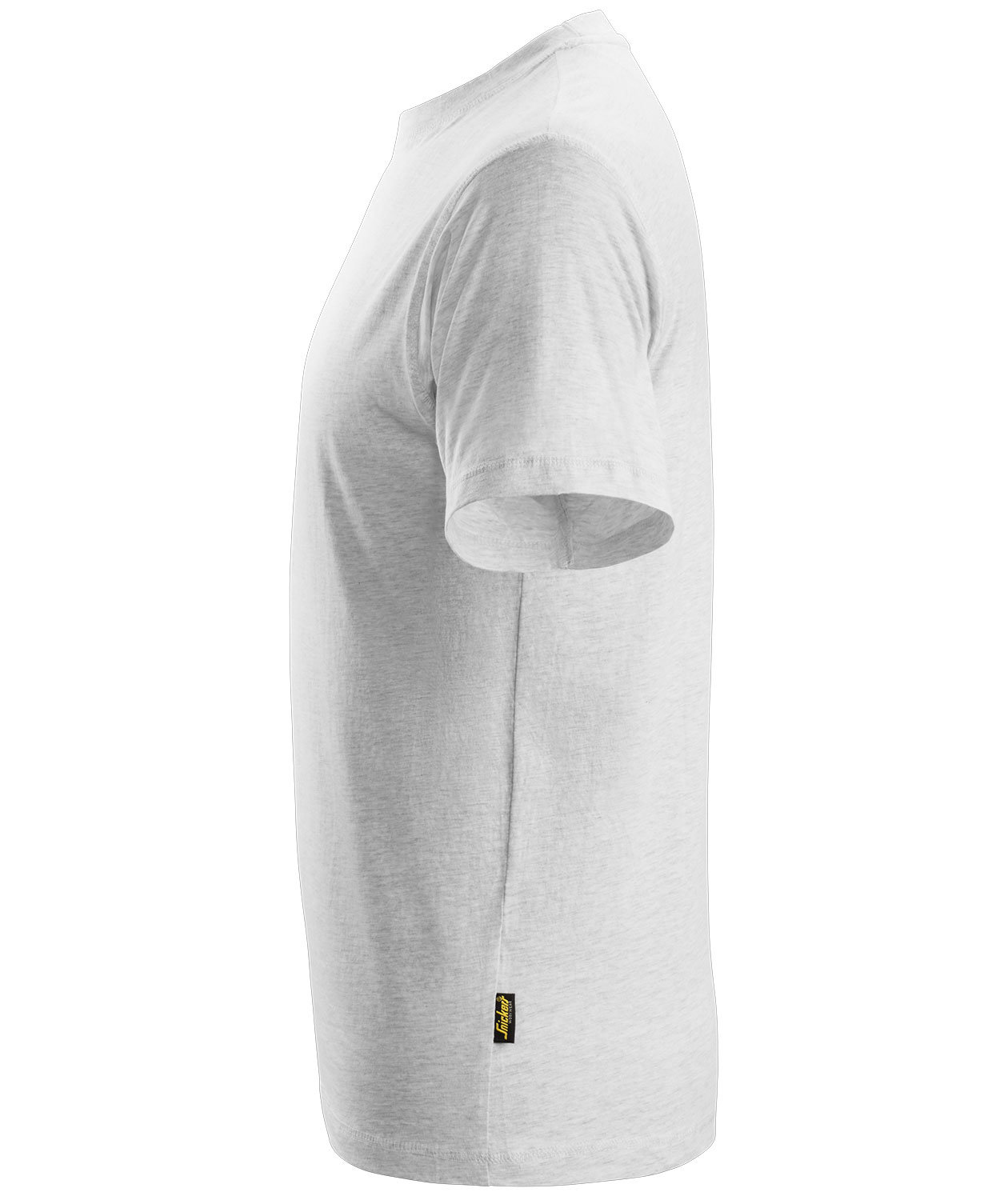 Snickers T-skjorte 2502, Lysegr&aring;, large image number 3