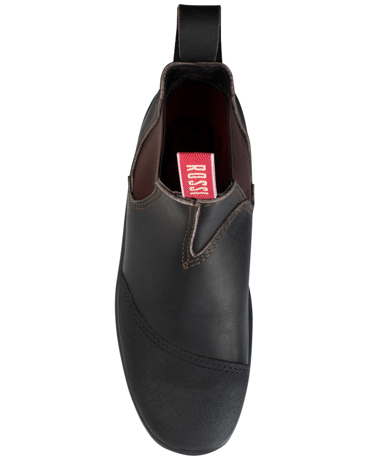 Rossi Hercules 795 vernest&oslash;vler S2, Brun, large image number 4