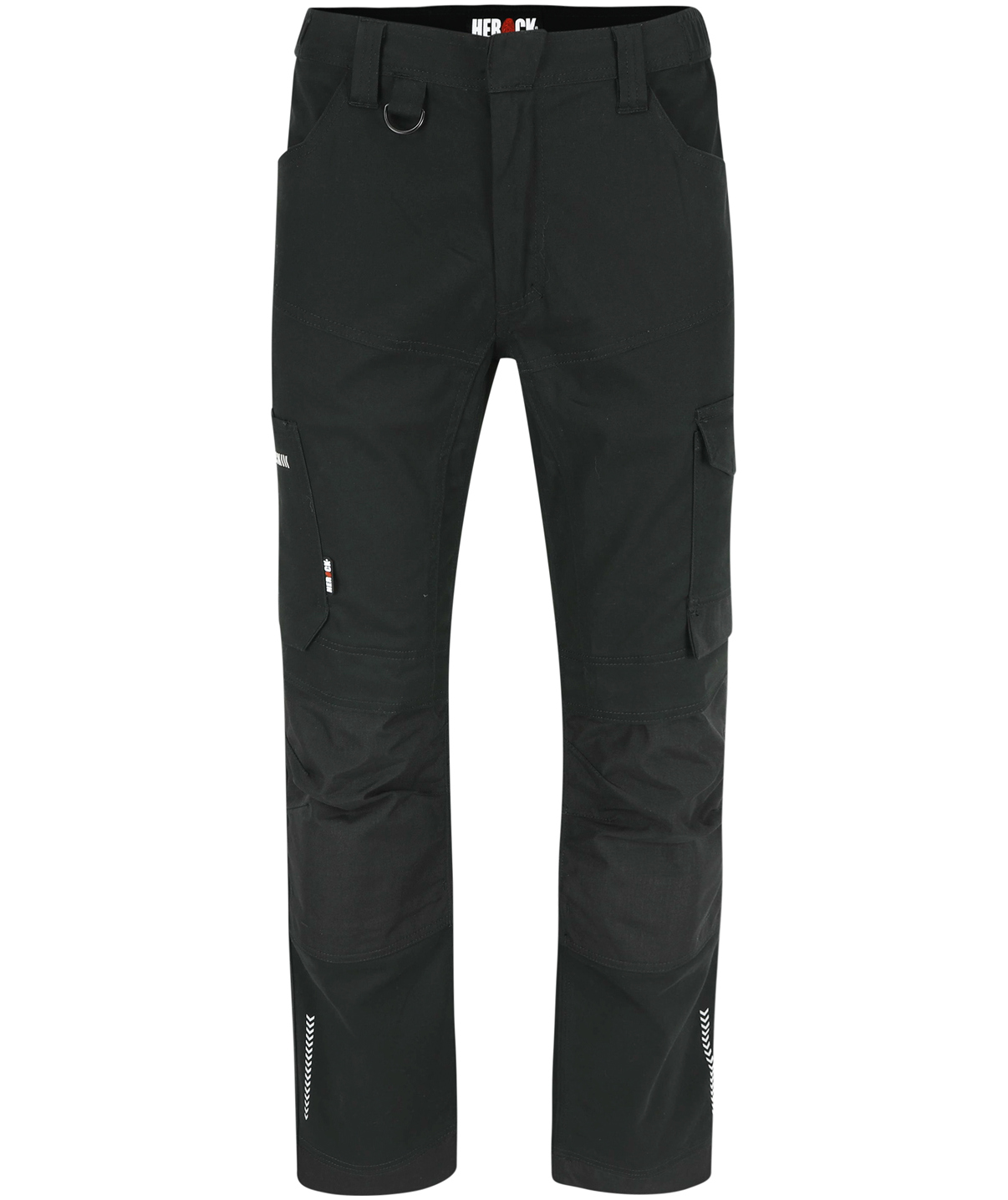 HEROCK Xeni Arbeitshose, Black, Black, swatch