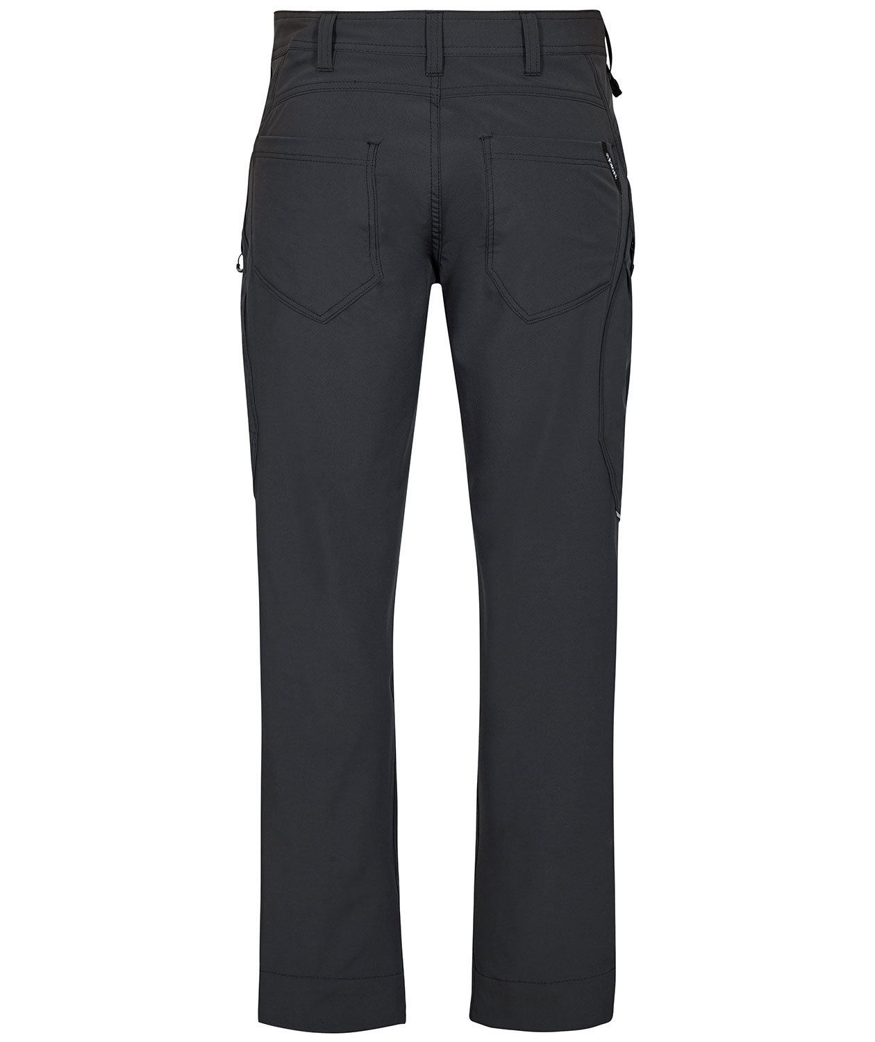 Engel X-treme servicebyxa Full stretch, Antracitgr&aring;, large image number 1