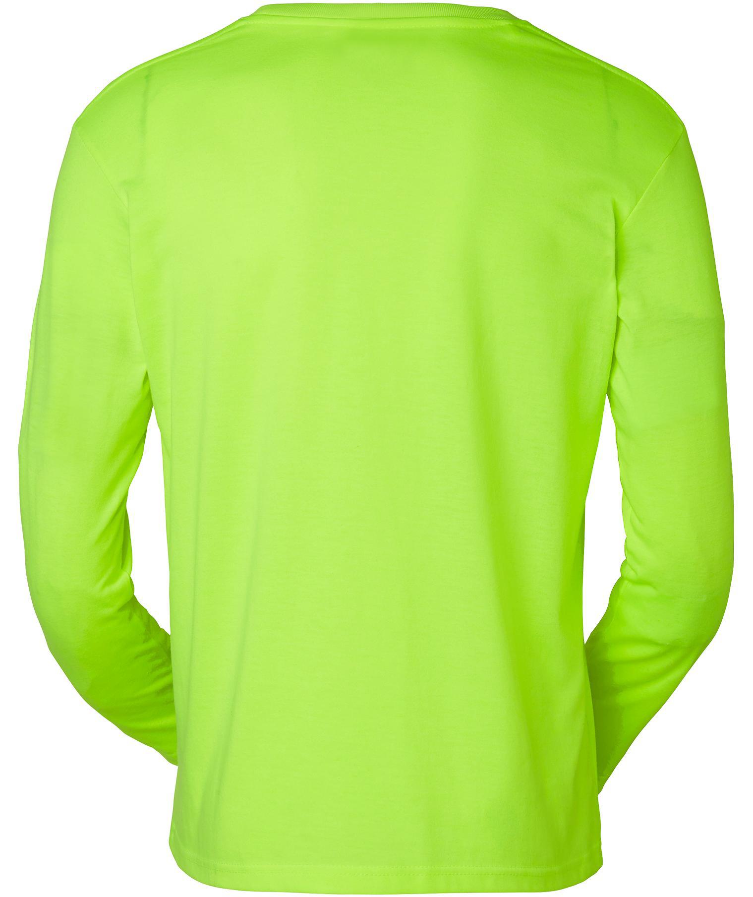 South West Orlando T-Shirt, Fluorescent Yellow