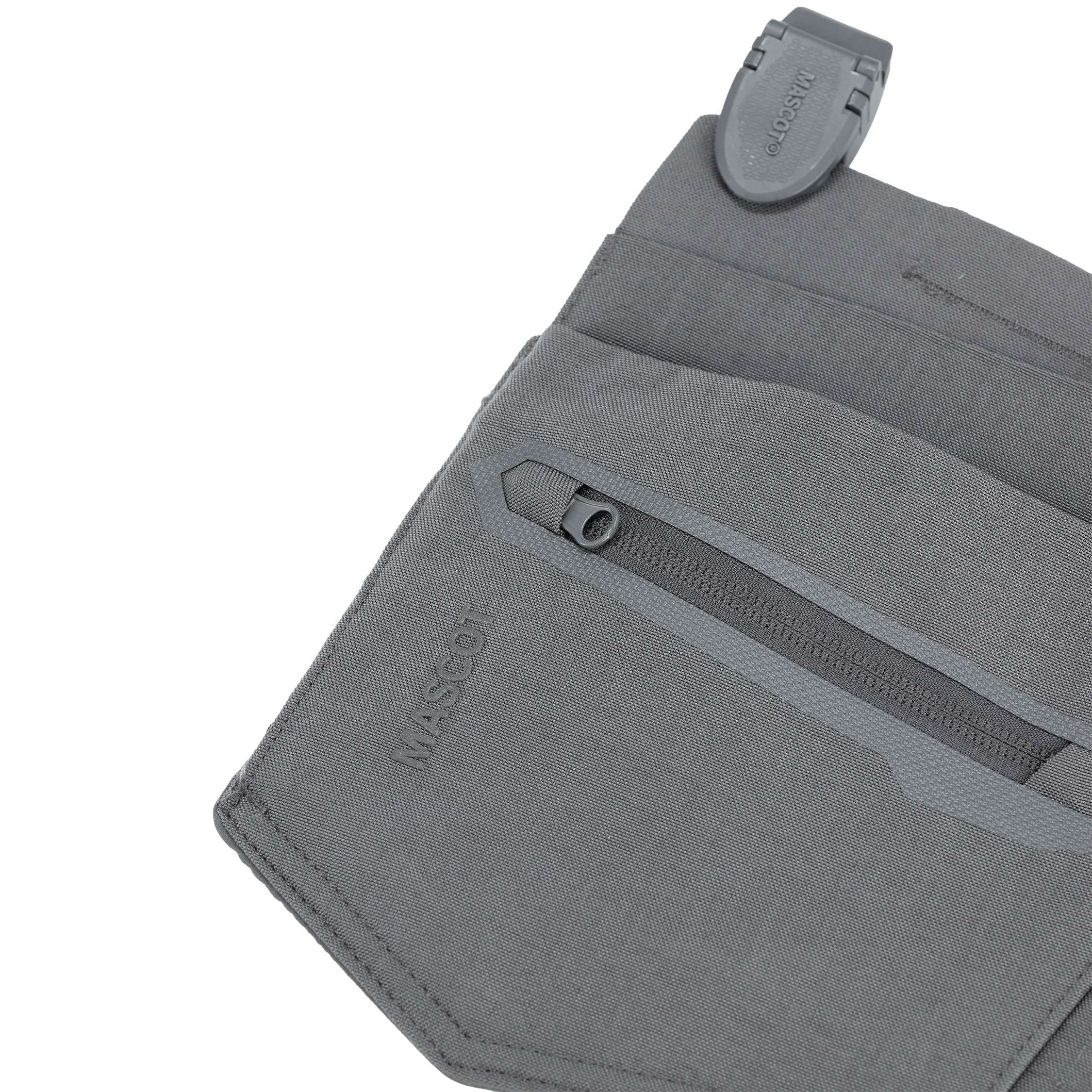 Mascot Customized h&aring;ndverker hengelommer, Stein gr&aring;, Stein gr&aring;, large image number 4