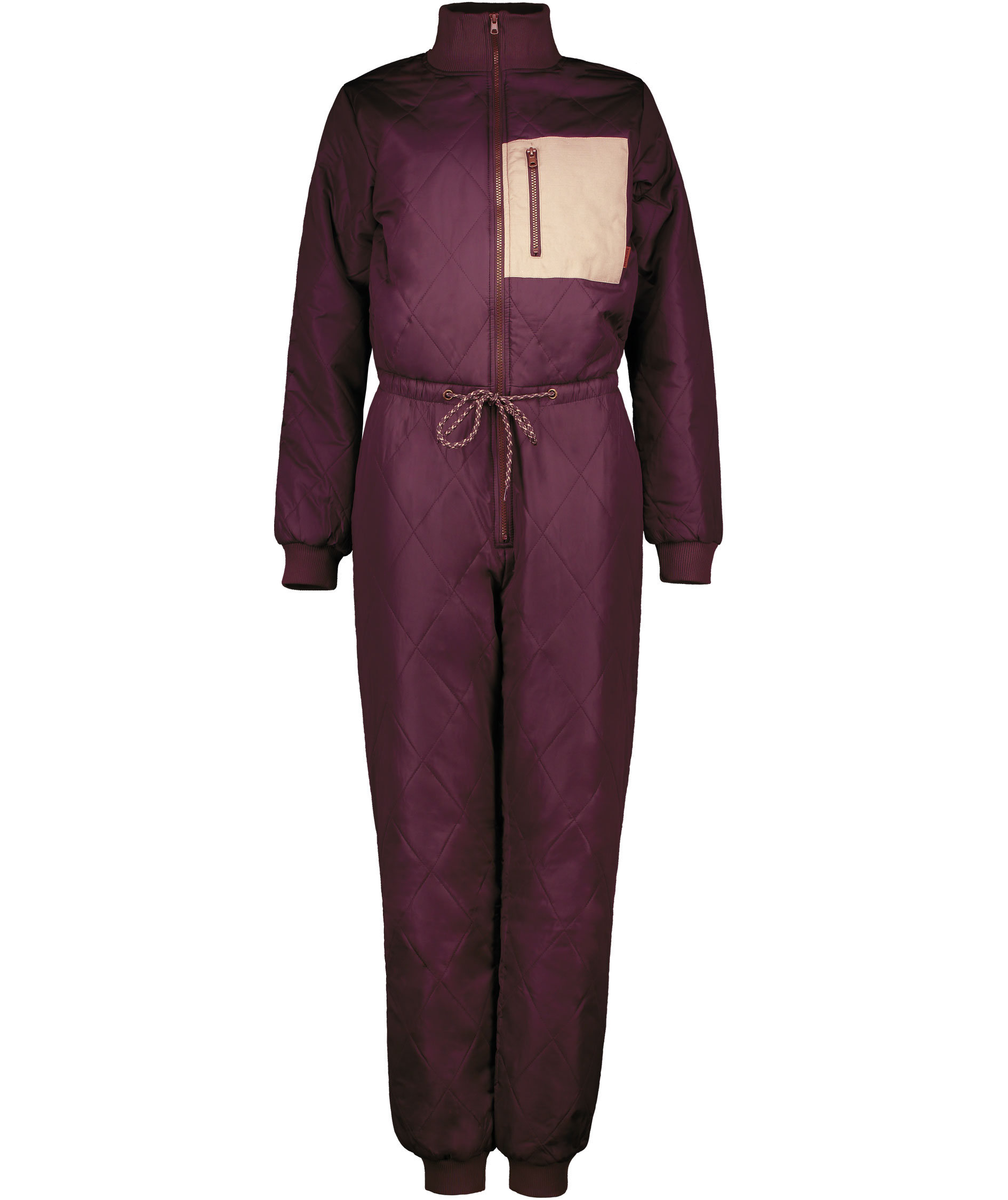 Westborn dame vattert heldrakt, Ruby red