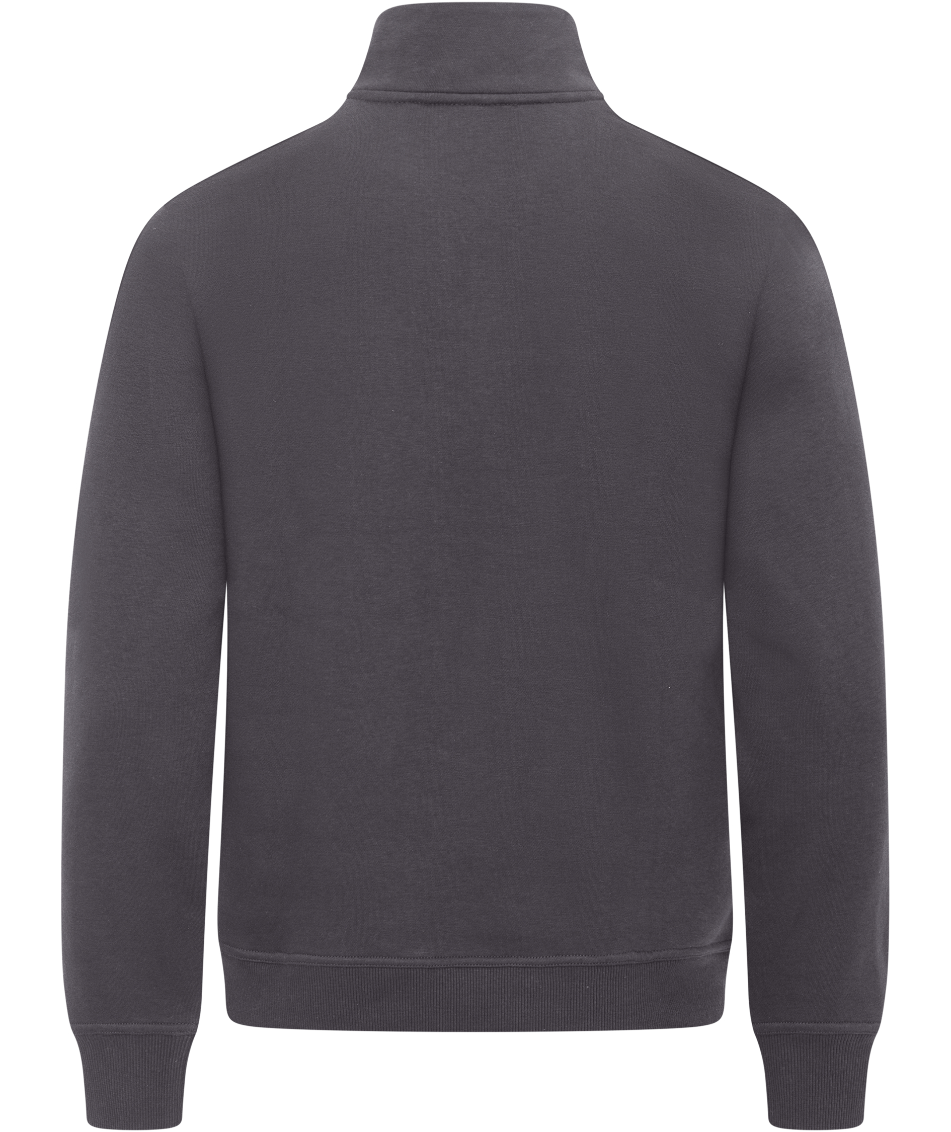 Clique Miami half zip, Metal Grey
