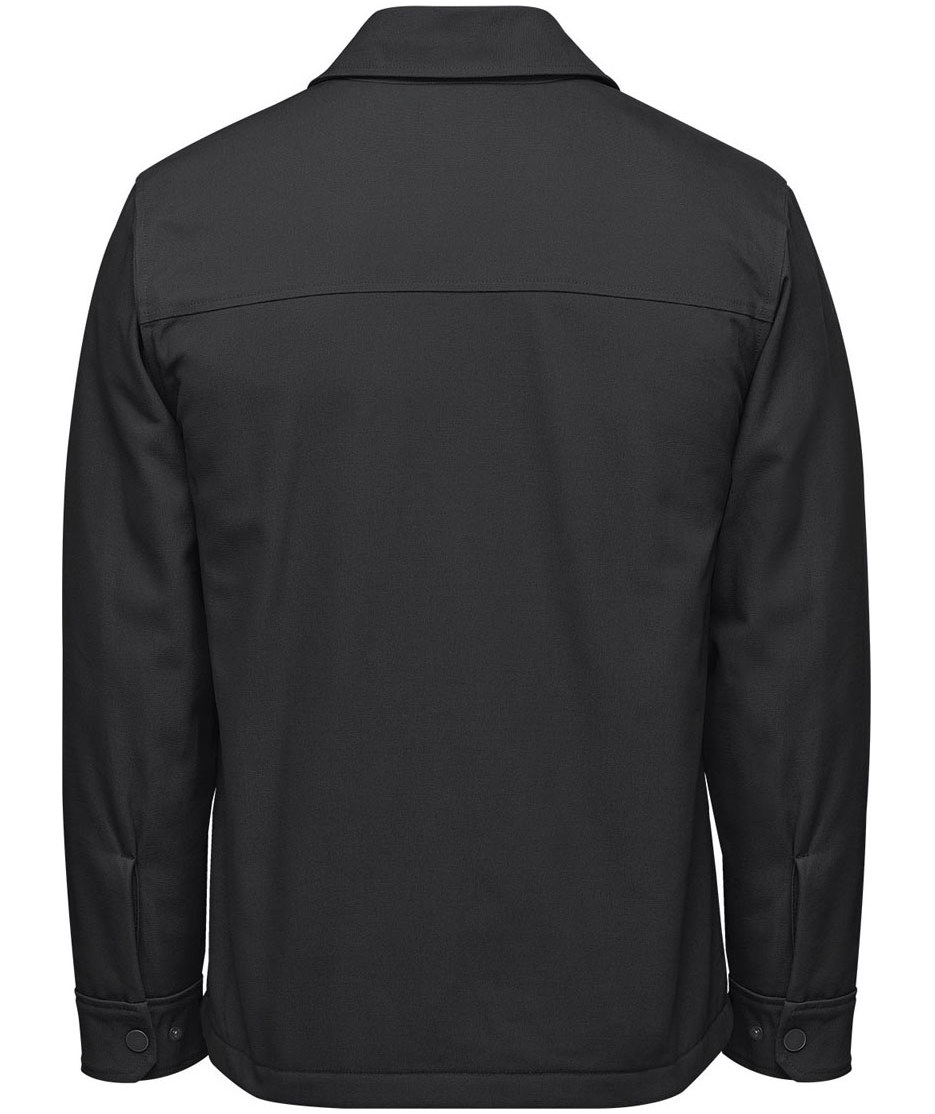Stormtech Oxide padded shirt jacket