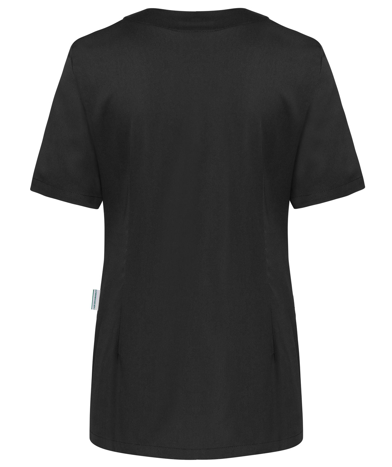 Karlowsky Essential kort&aelig;rmet dame tunika