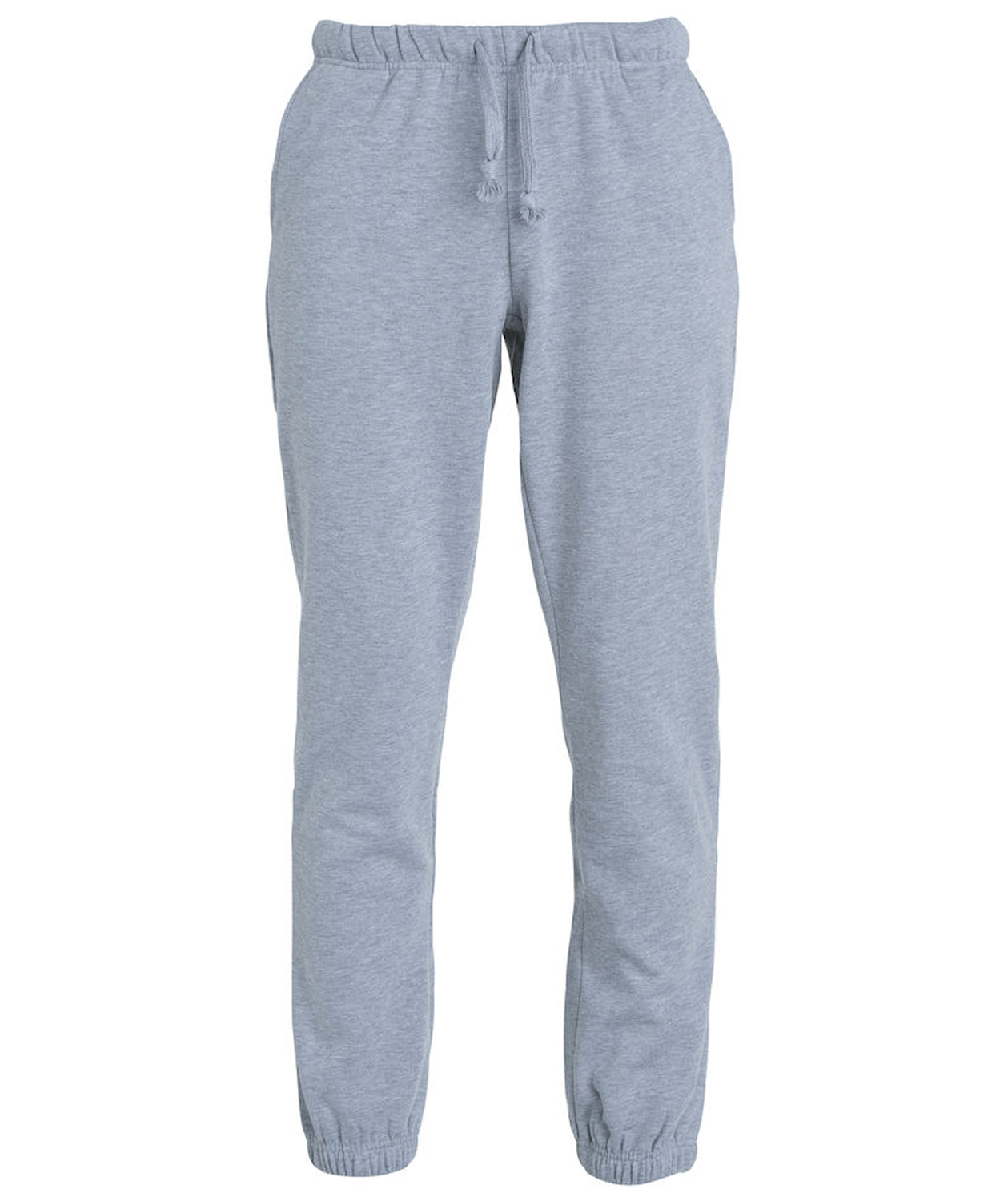 Clique Basic  bukser, Gr&aring;meleret, Gr&aring;meleret, swatch