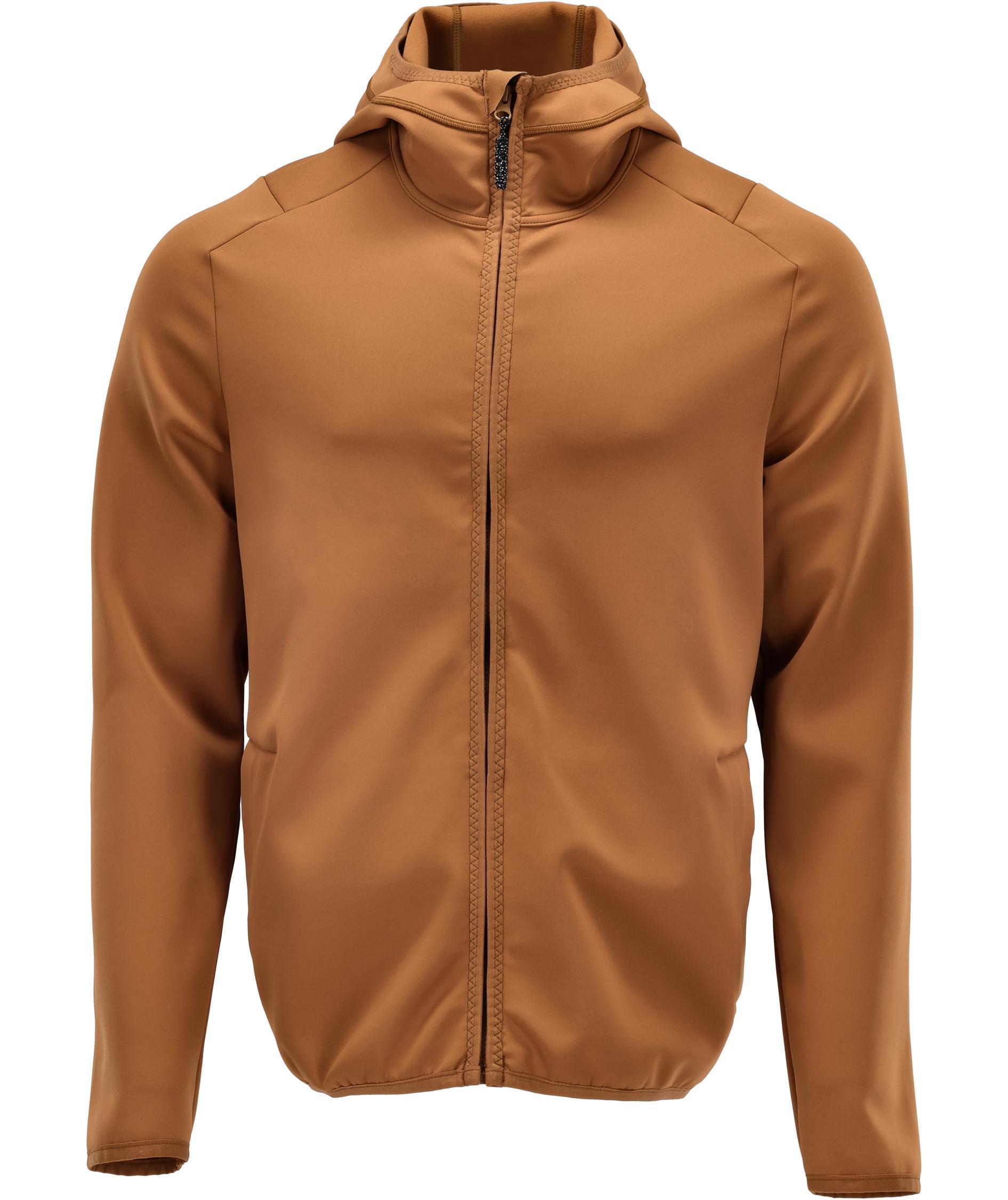 Mascot Customized fleecejakke, N&oslash;ttebrun, N&oslash;ttebrun, swatch