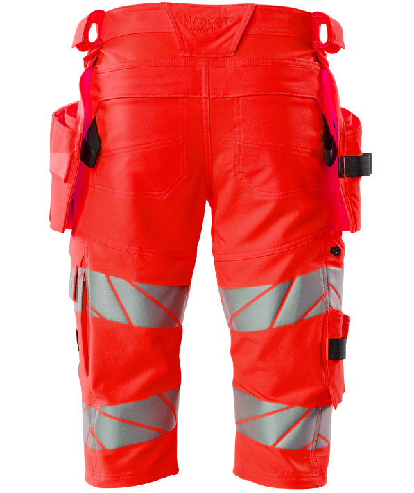 Mascot Accelerate Safe craftsman shorts Full stretch