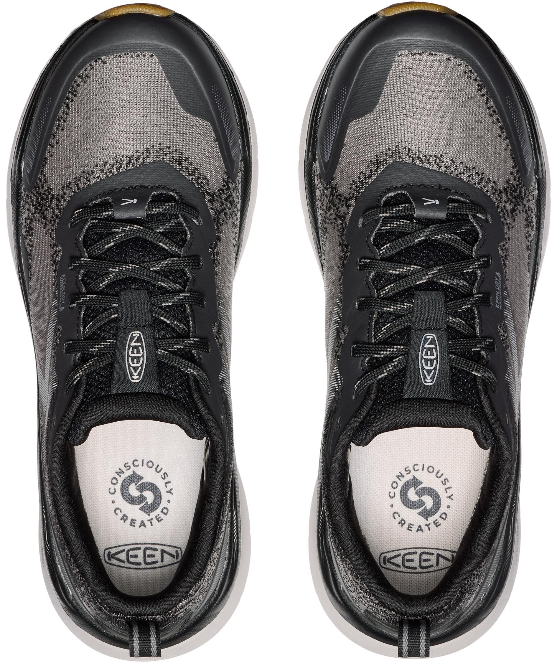 Keen Leiki WP dame tursko, Black/Steel Grey, large image number 5