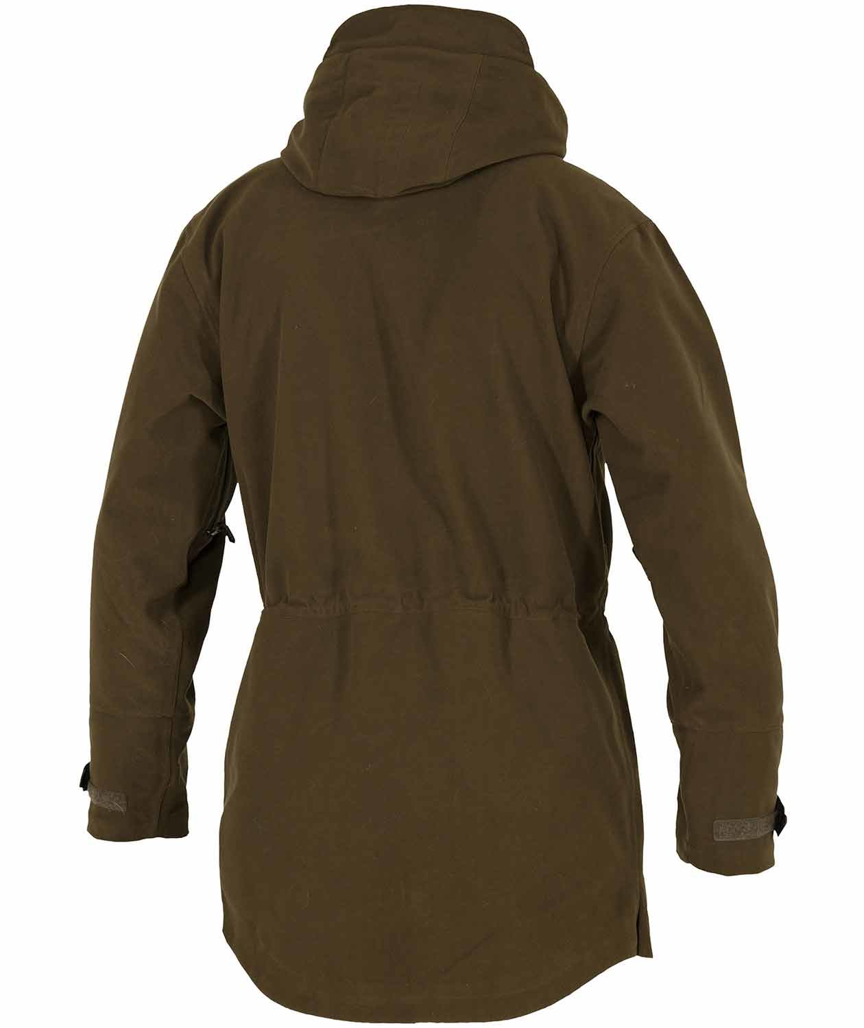 Deerhunter Pro Gamekeeper anorak, Peat