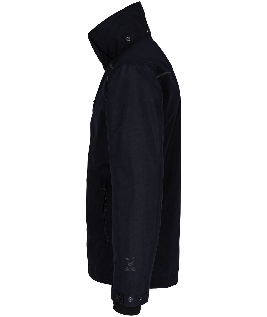Xplor Urban wind jacket, Navy, large image number 2