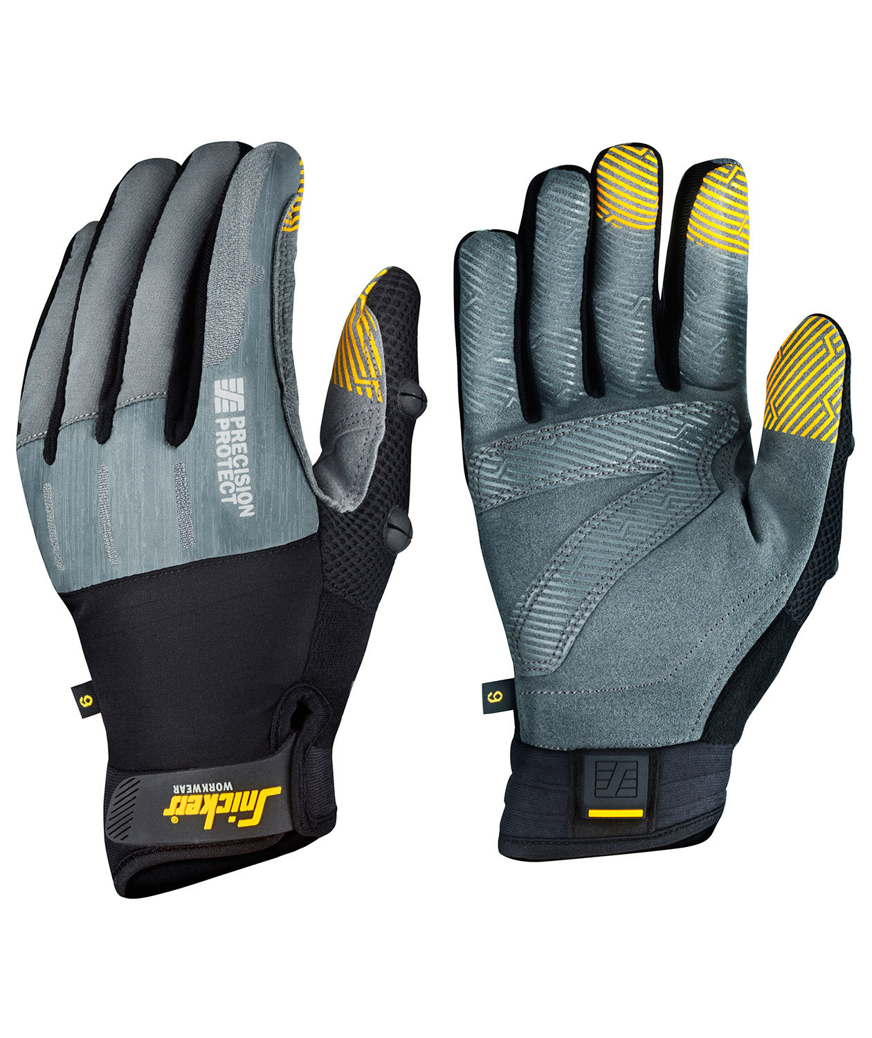 Snickers Precision Protect arbeidshansker