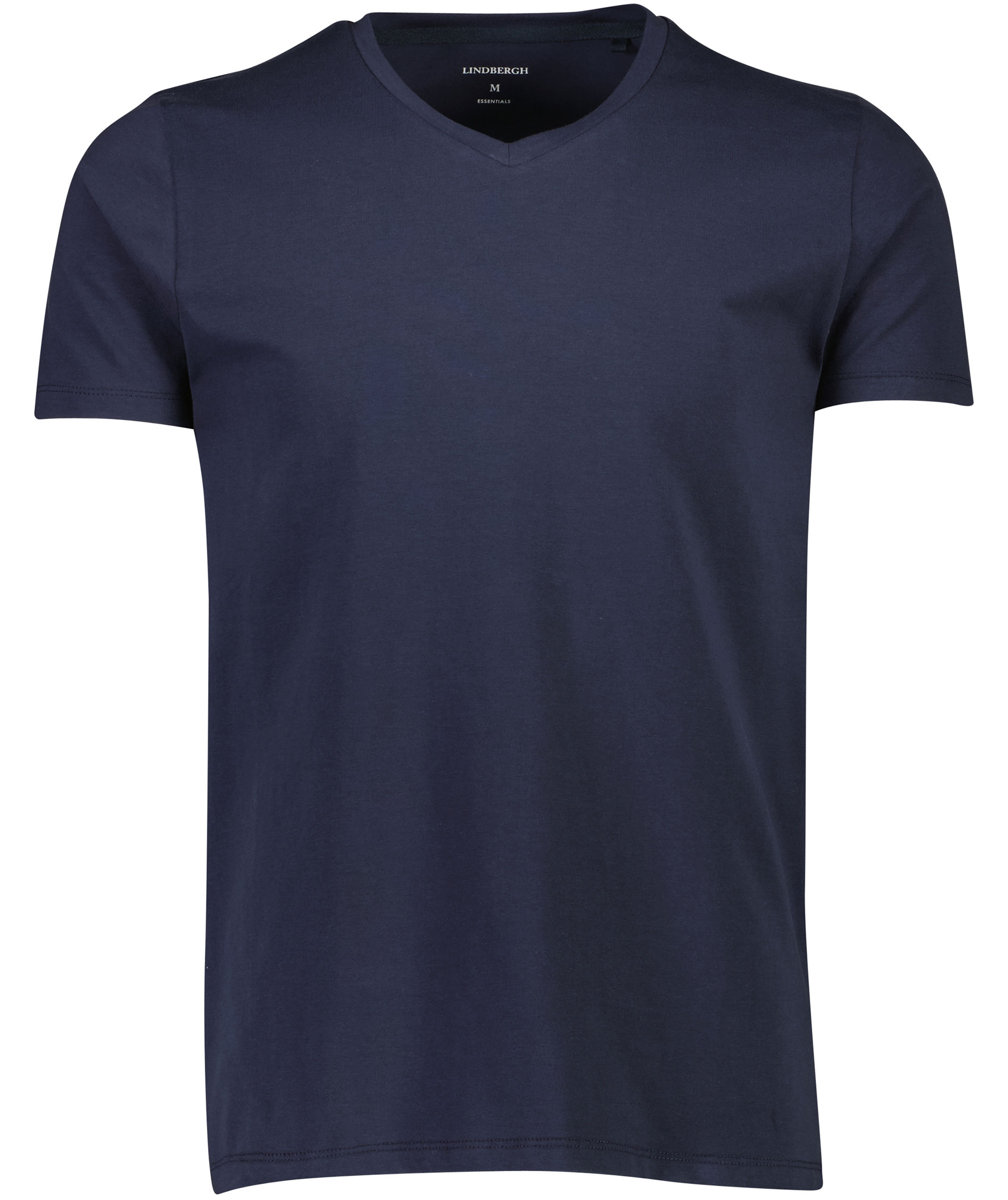 Lindbergh T-shirt, Navy, Navy, swatch