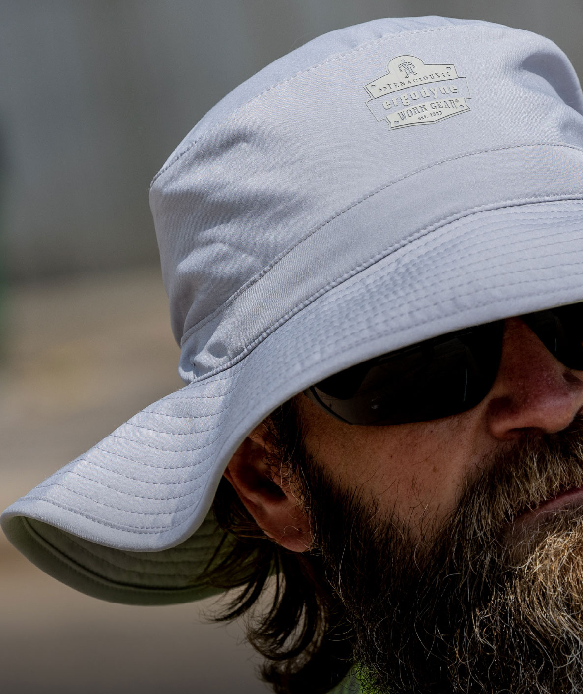 Ergodyne Chill-Its 8939 k&oslash;lende b&oslash;llehat