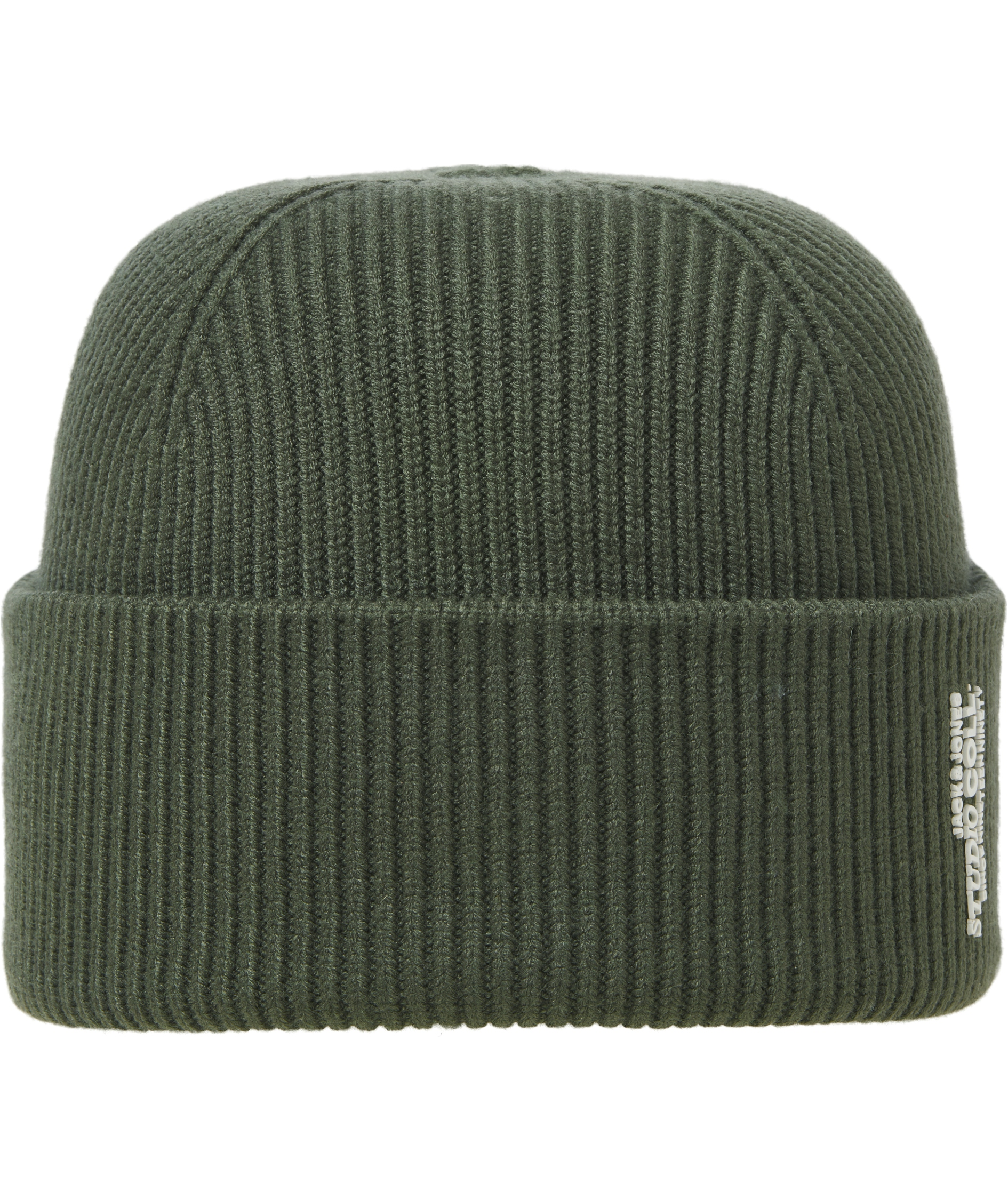 Jack & Jones JACCOLL knitted beanie, Duffel Bag, Duffel Bag, large image number 4