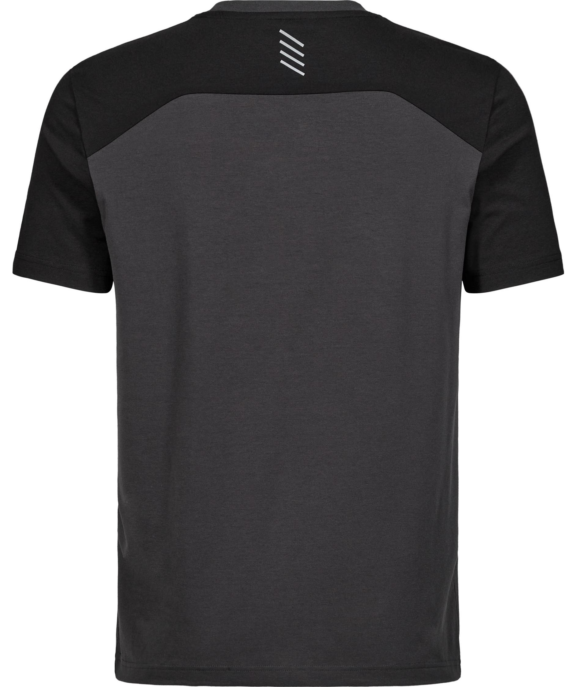 Engel Entire T-shirt, Anthracite Grey/Black, large image number 3