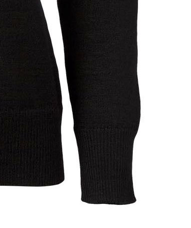 CC55 Copenhagen tr&ouml;ja  dam, Svart, large image number 2