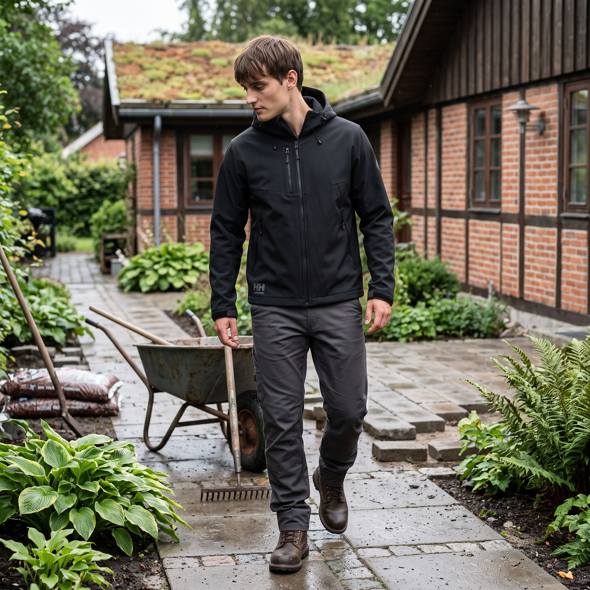 Helly Hansen Chelsea Evo. softshell jacket full stretch