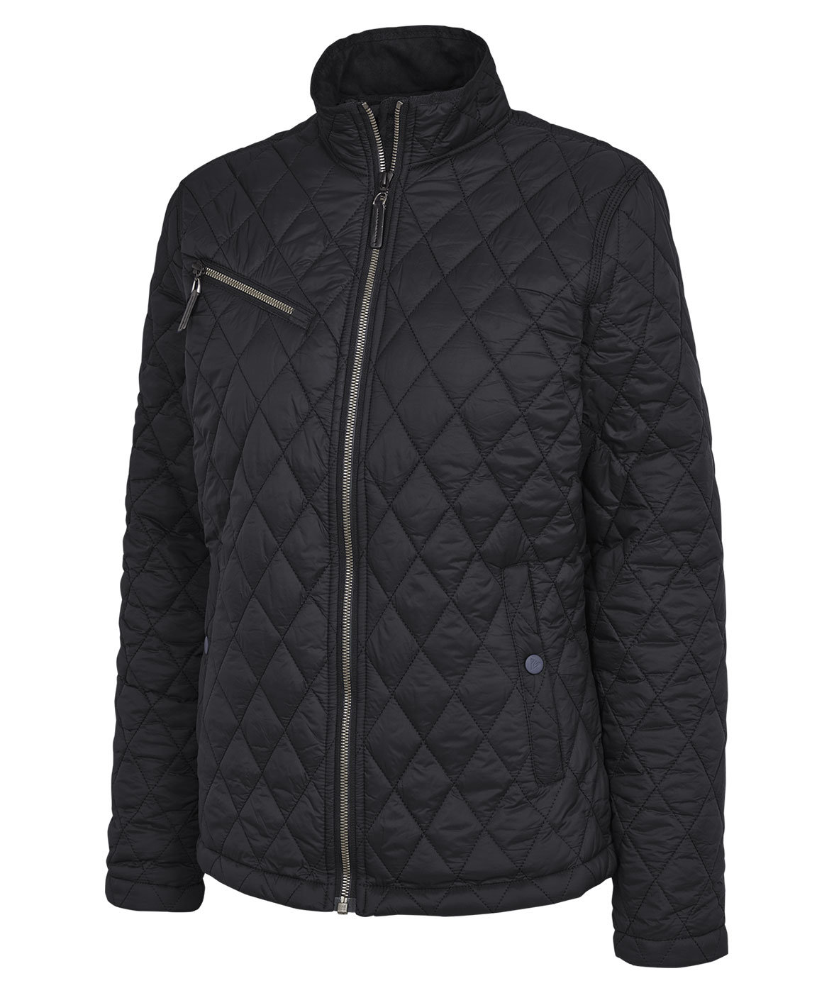 Pitch Stone Crossover jacka dam, Black